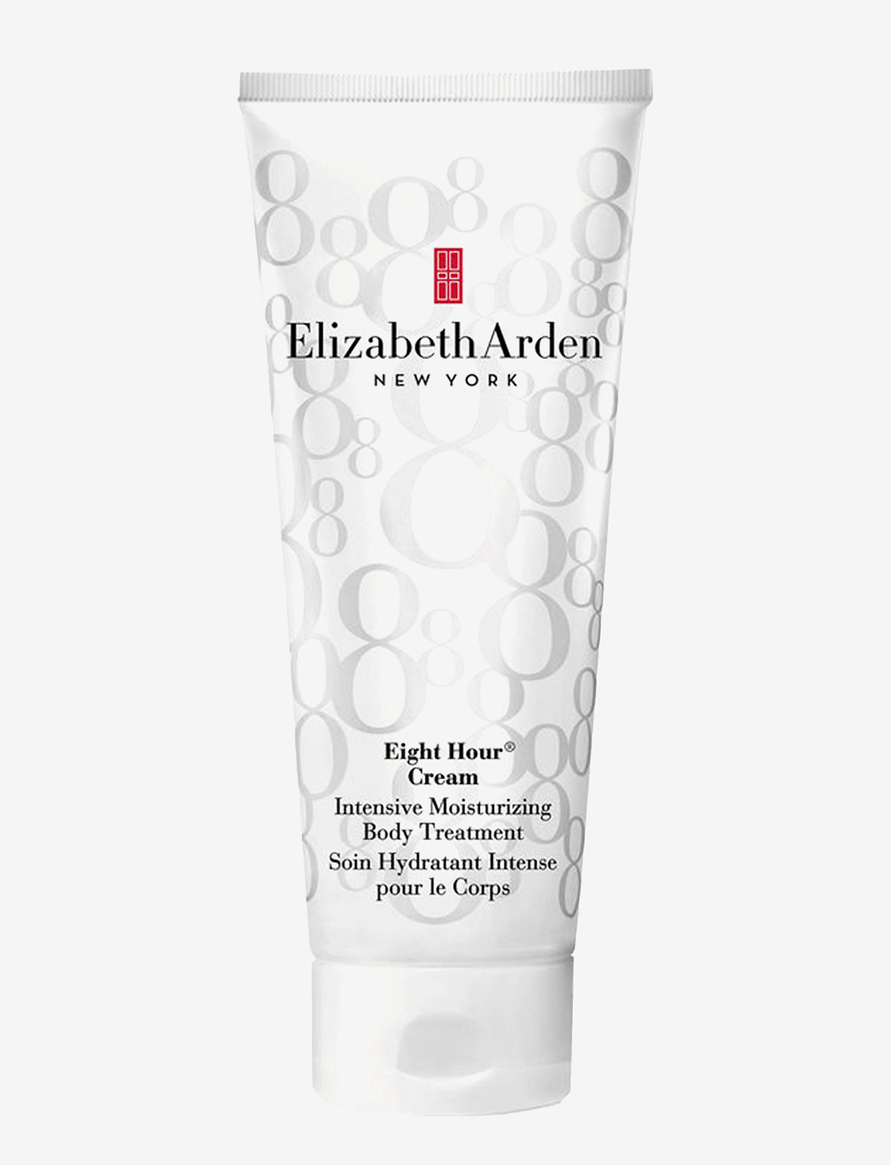 Elizabeth Arden - EIGHT HOUR CREAM MOISTURIZING BODY TREATMENT - lotion & cream - clear - 0
