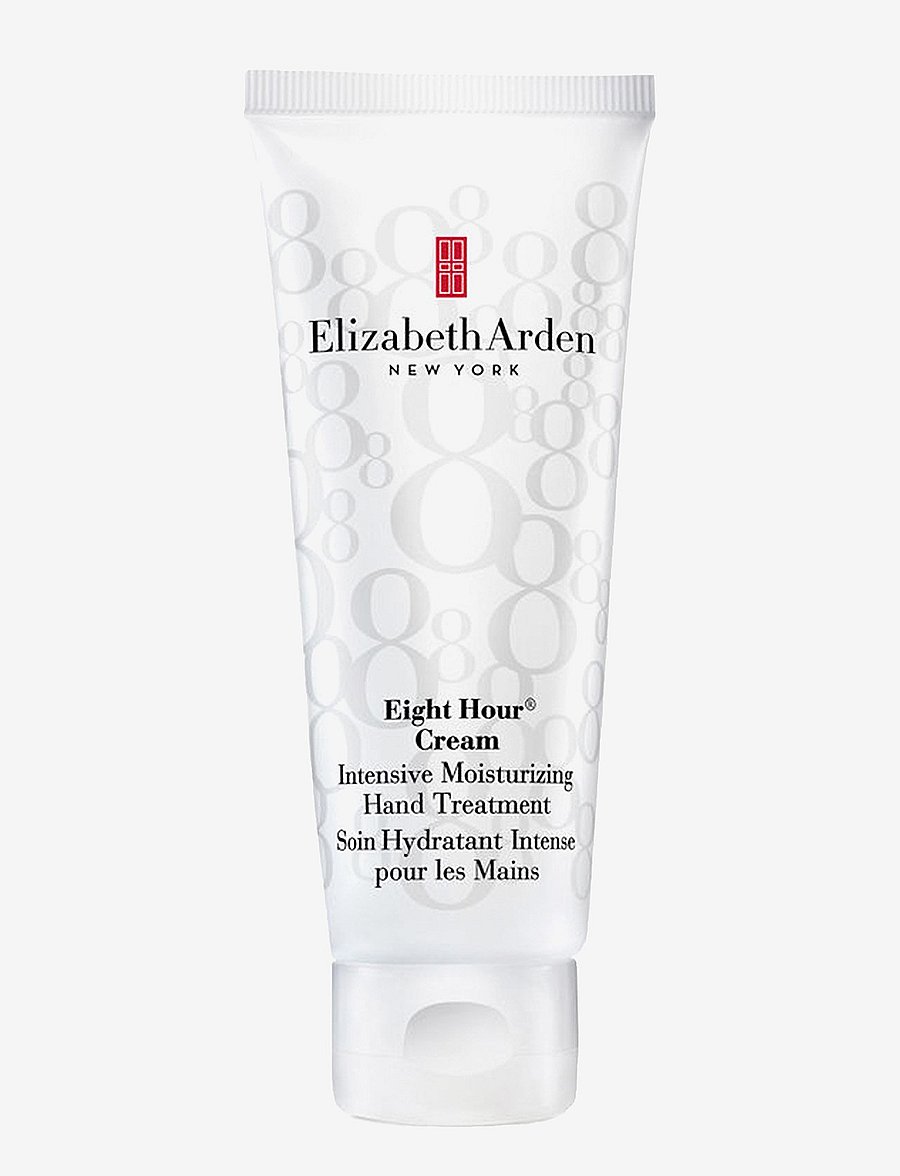 Elizabeth Arden - EIGHT HOUR CREAM MOISTURIZING HAND TREATMENT - handkräm - clear - 0