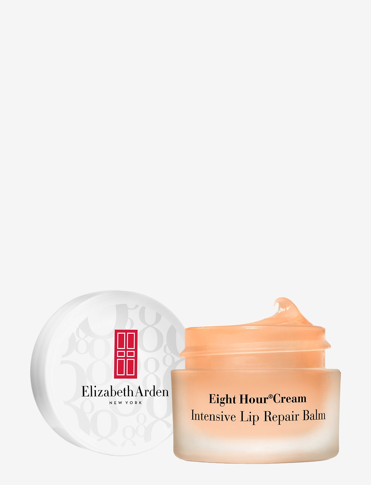 Elizabeth Arden - EIGHT HOUR CREAM LIP INTENSIVE LIP REPAIR BALM - leppepomader - clear - 0