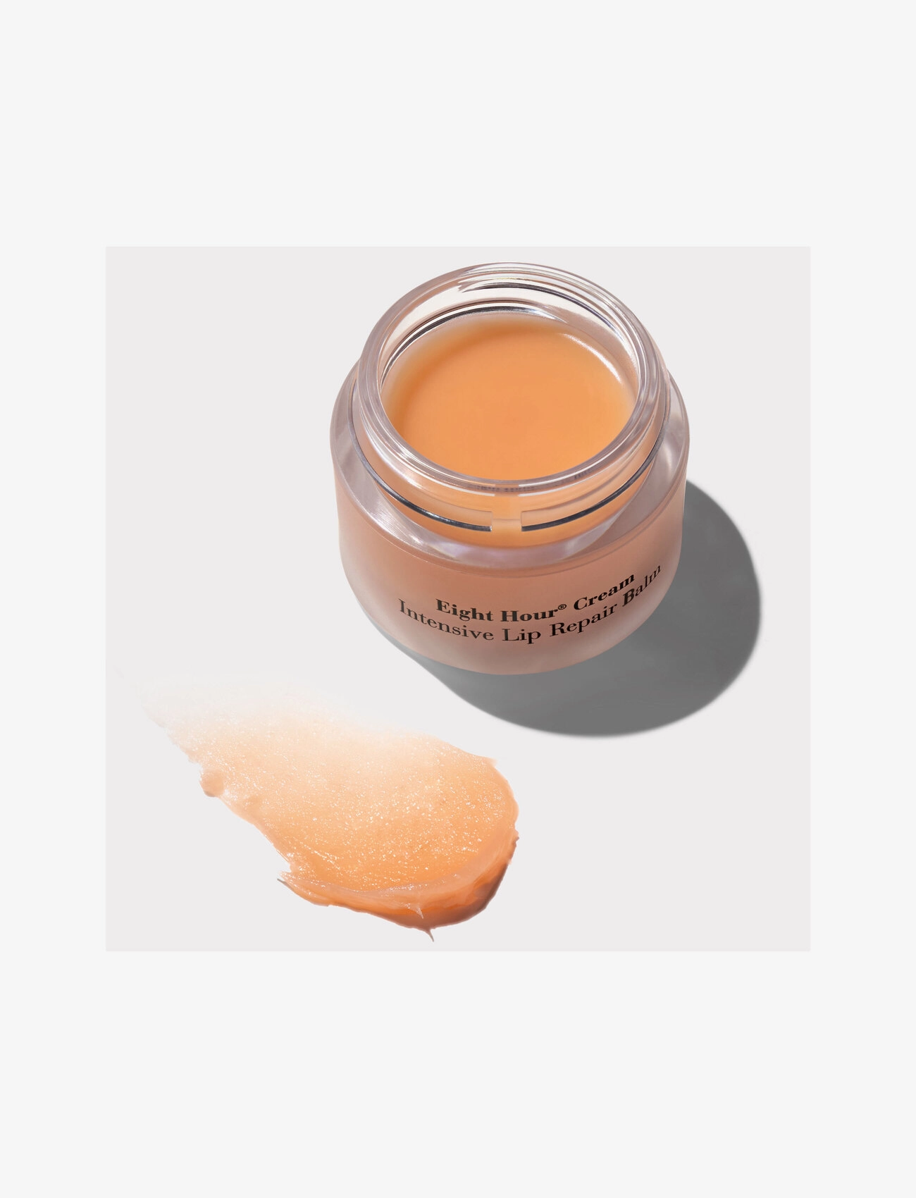 Elizabeth Arden - EIGHT HOUR CREAM LIP INTENSIVE LIP REPAIR BALM - læbepomade - clear - 1