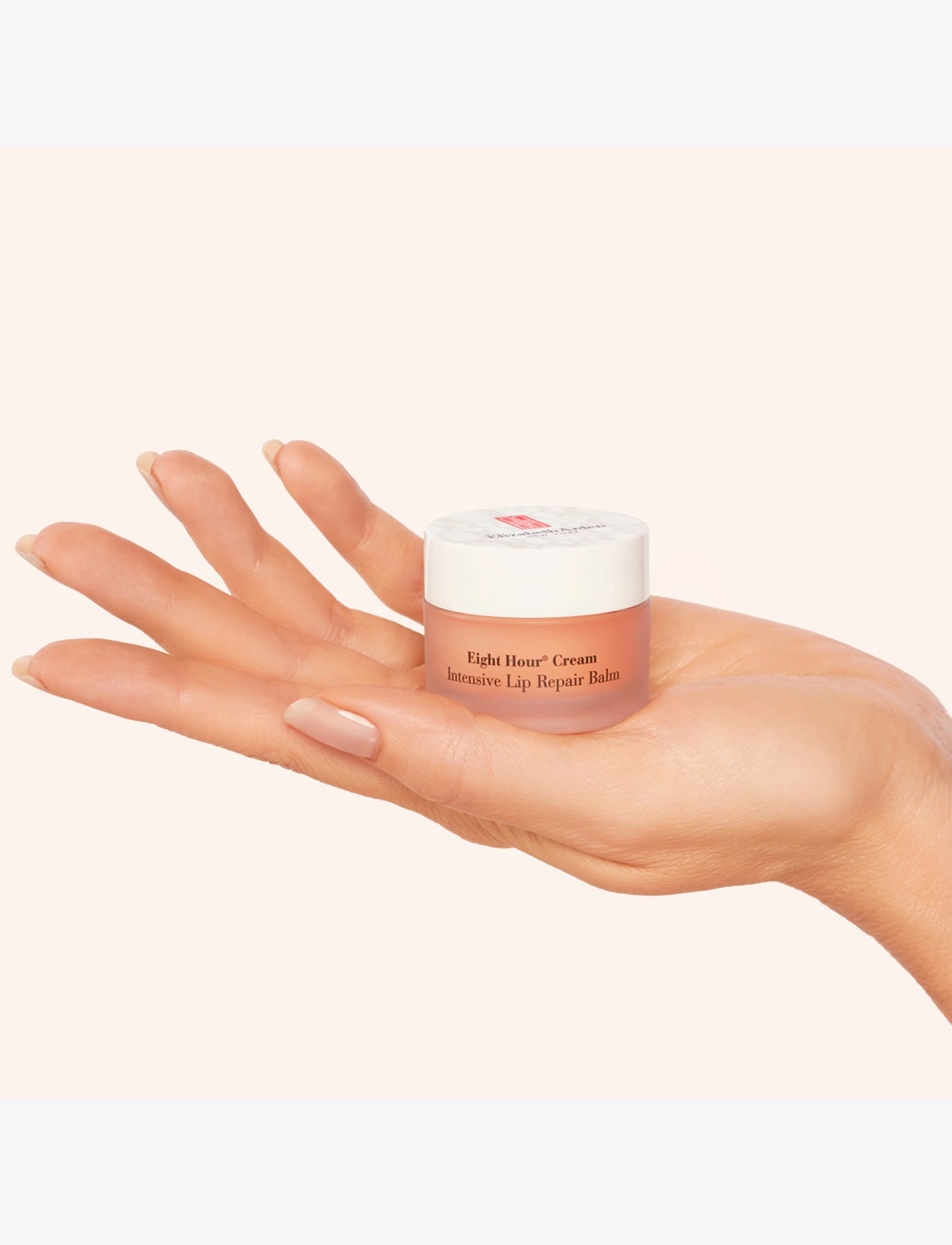 Elizabeth Arden - EIGHT HOUR CREAM LIP INTENSIVE LIP REPAIR BALM - læbepomade - clear - 2