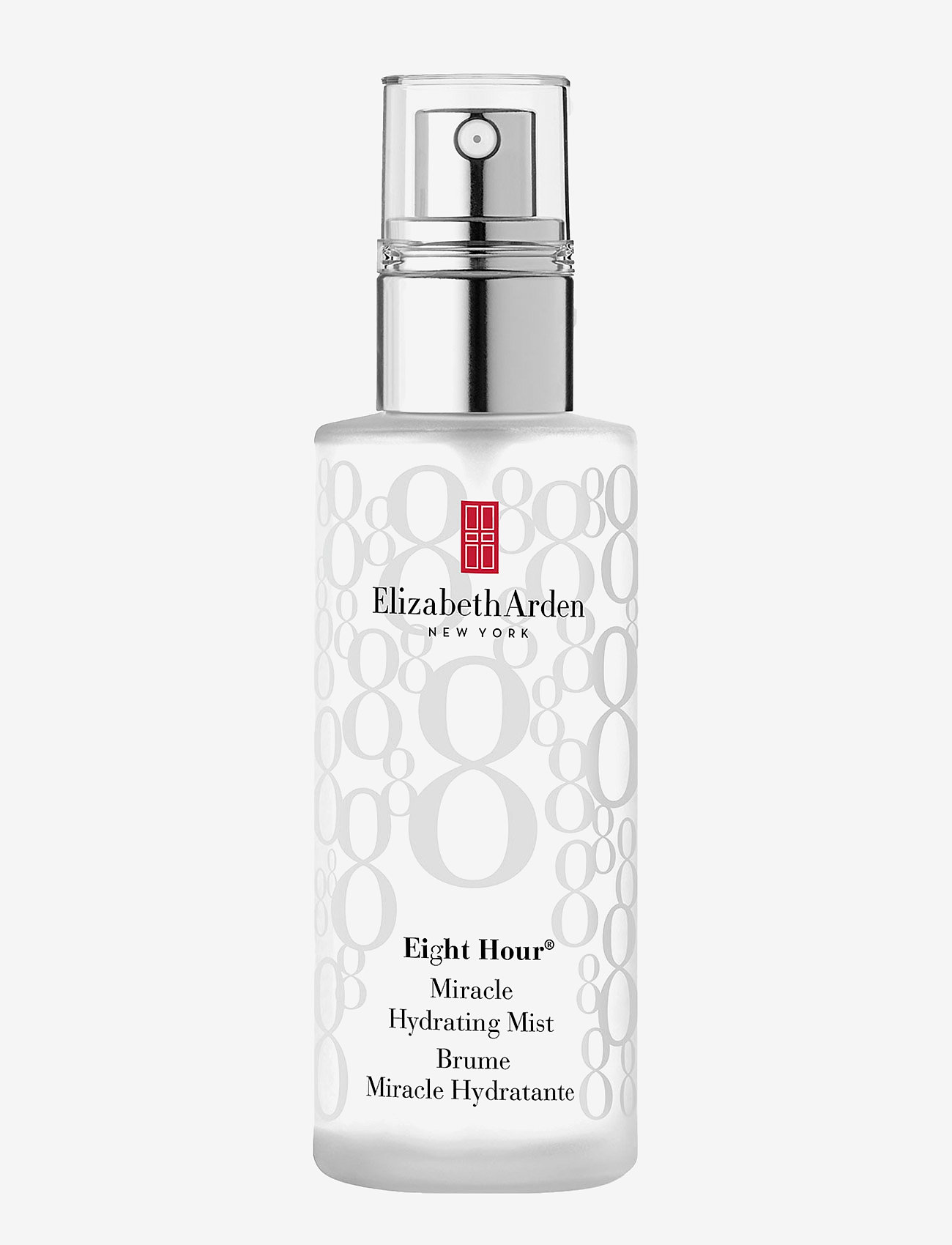 Elizabeth Arden - EIGHT HOUR HYDRATING MIST - hydrating toners - clear - 0