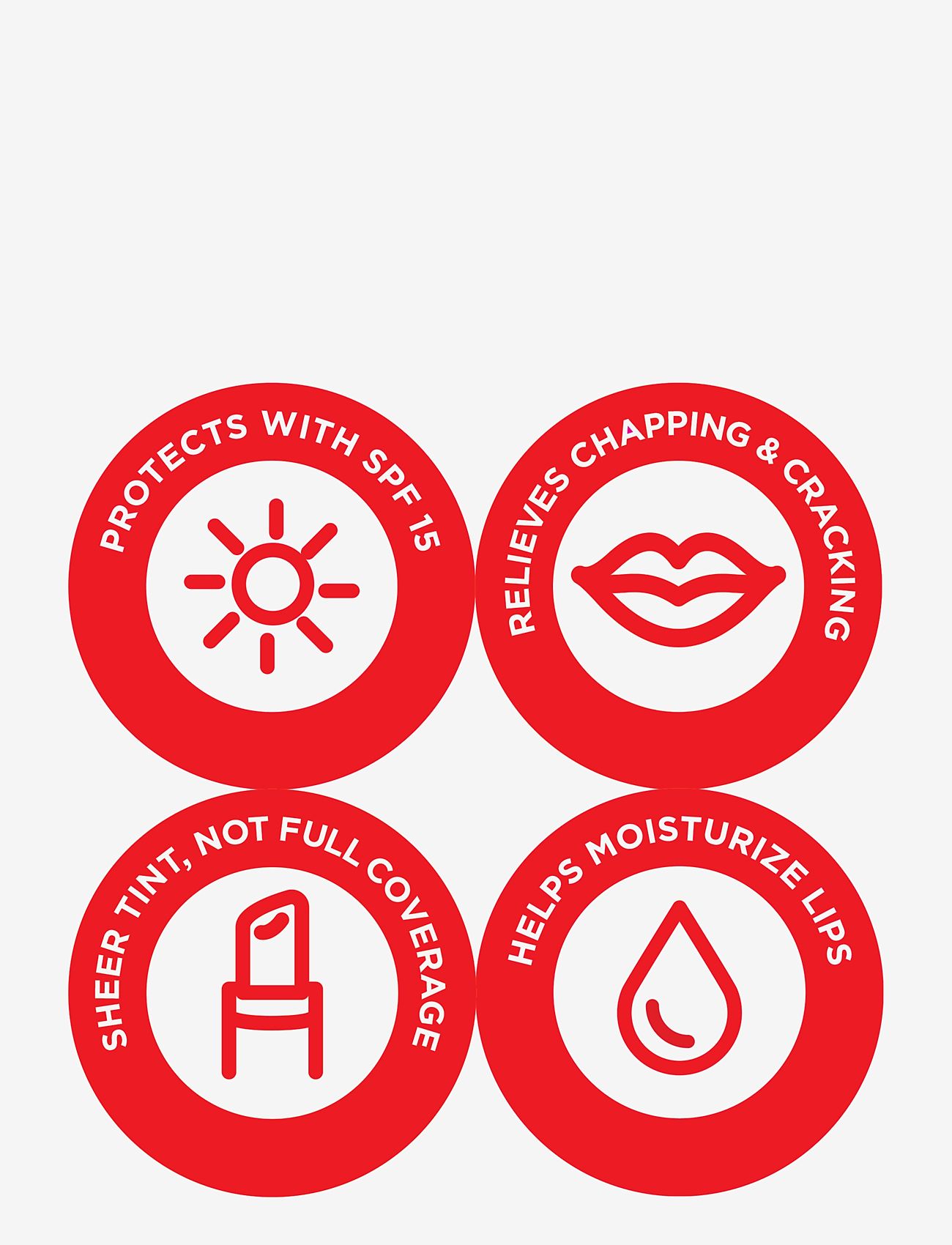 Elizabeth Arden - EIGHT HOUR CREAM LIP LIP STICK SPF 15 BERRY - läppbalsam - berry - 3