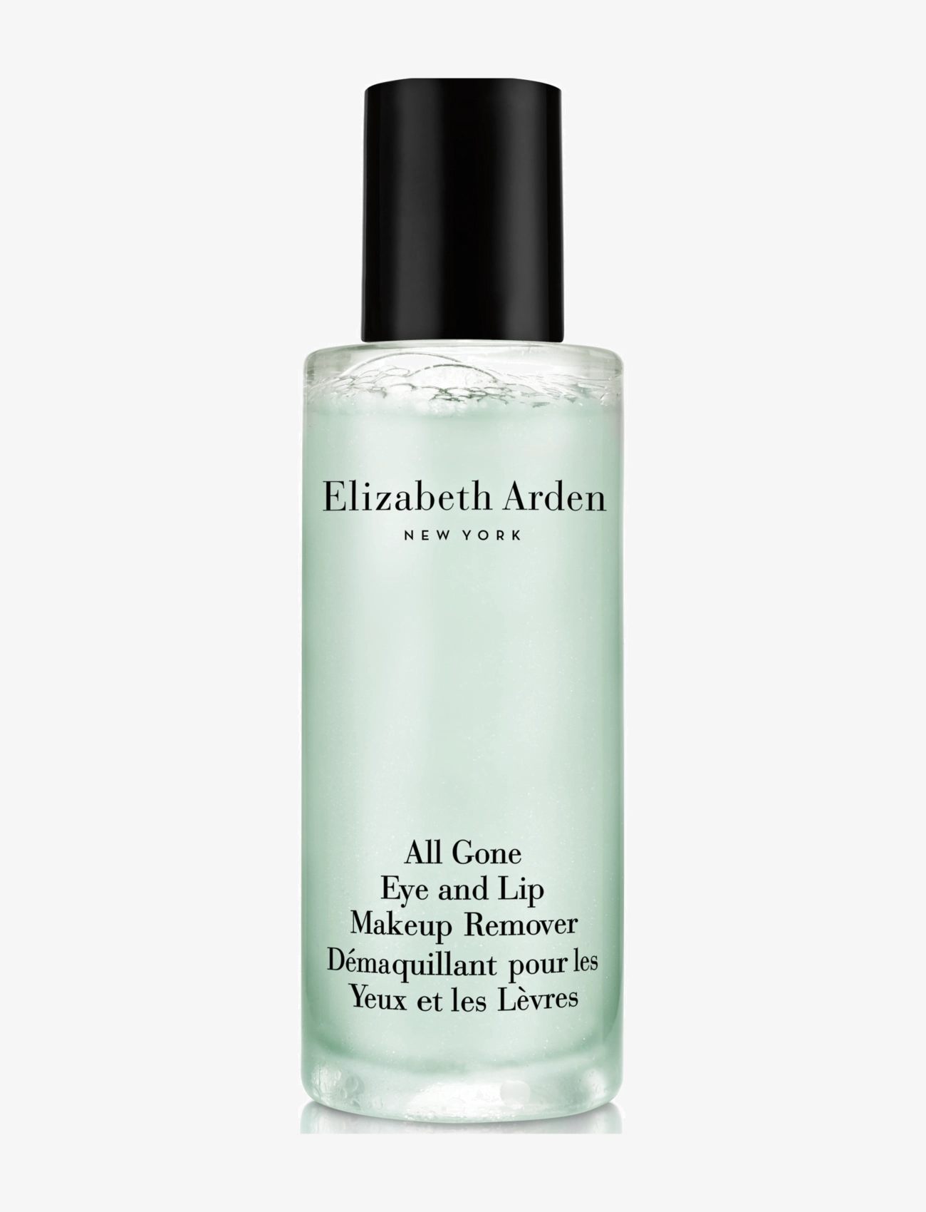 Elizabeth Arden DIVERSE ALL GONE EYE & LIP MU REM. - Ansigtspleje - CLEAR / undefined