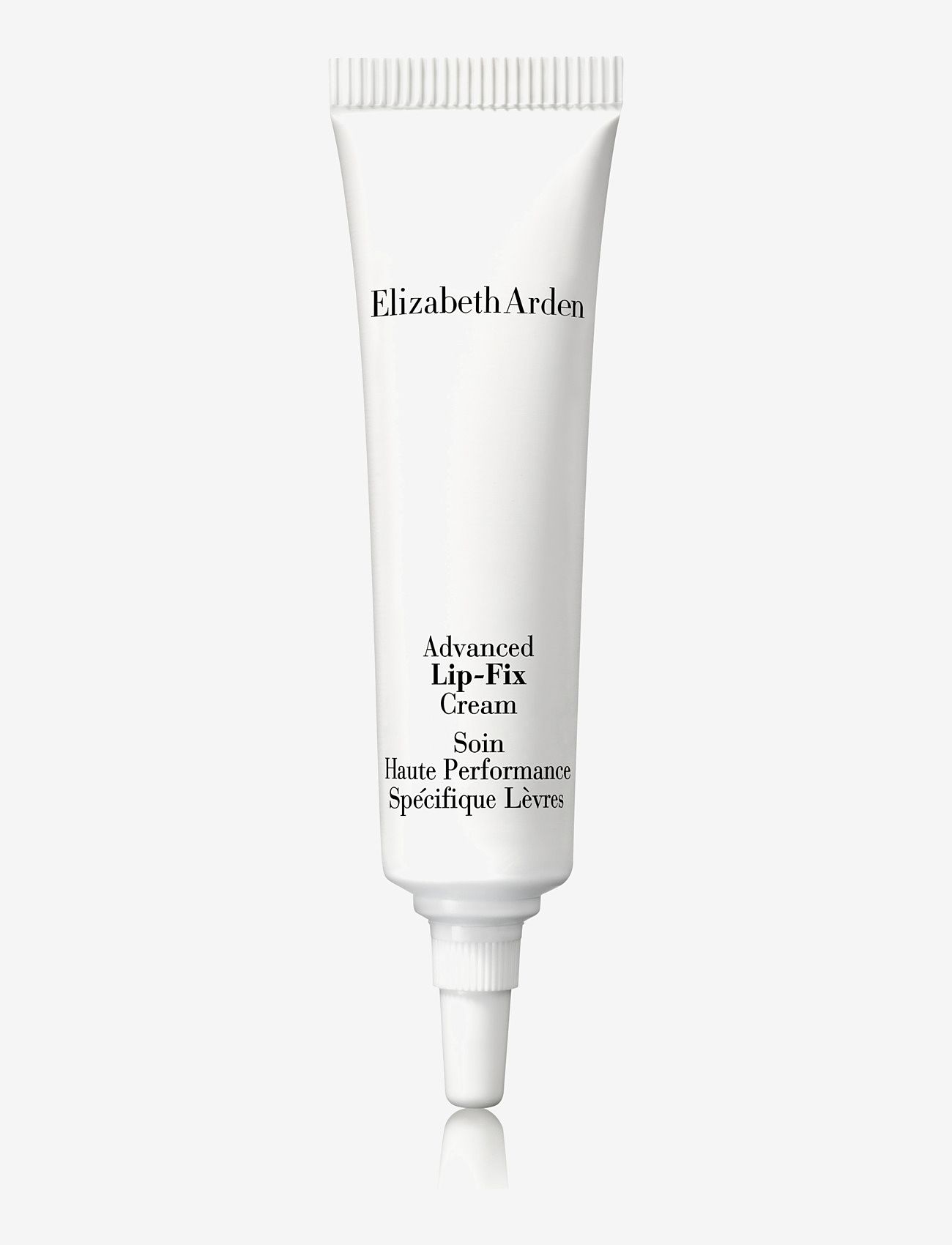 Elizabeth Arden - PRIMER ADVANCED LIPFIX CREAM - läppbalsam - clear - 0
