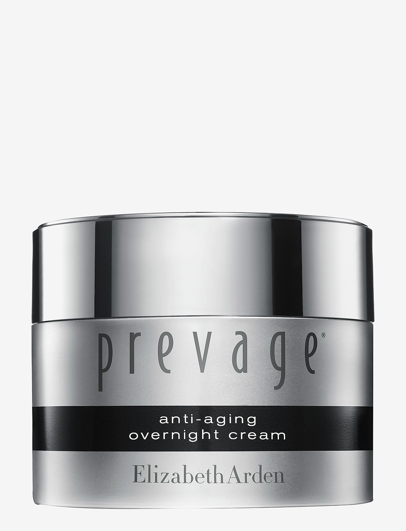 Elizabeth Arden - PREVAGE ANTI-AGINGOVERNIGHT CREAM - sommerens hudpleje - clear - 1