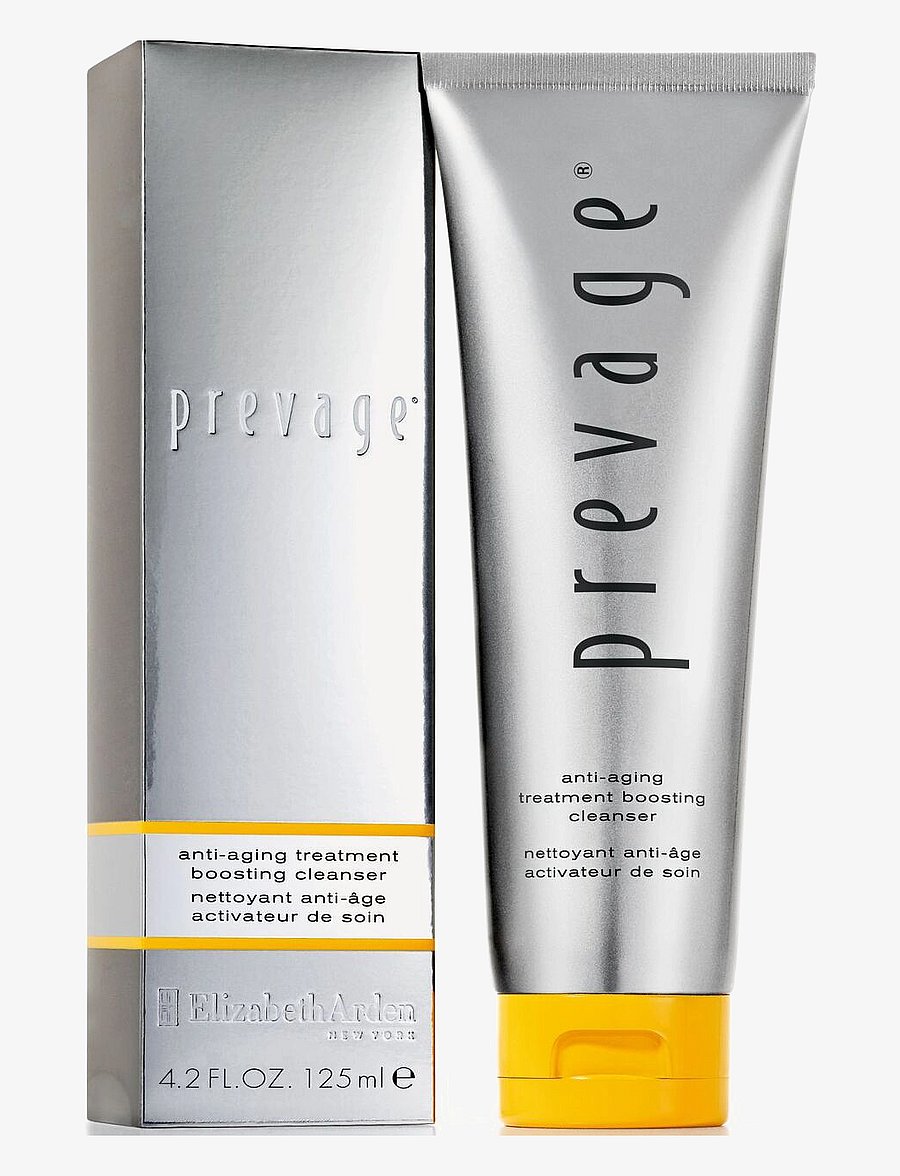 Elizabeth Arden - PREVAGE ANTI-AGINGBOOSTING CLEANSER - rengöringsgel - clear - 1