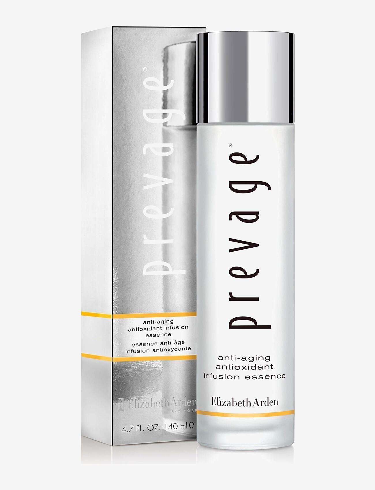 Elizabeth Arden - PREVAGE ANTI-AGINGANTIOXIDANT ESSENCE - seerumit ja öljyt - clear - 1