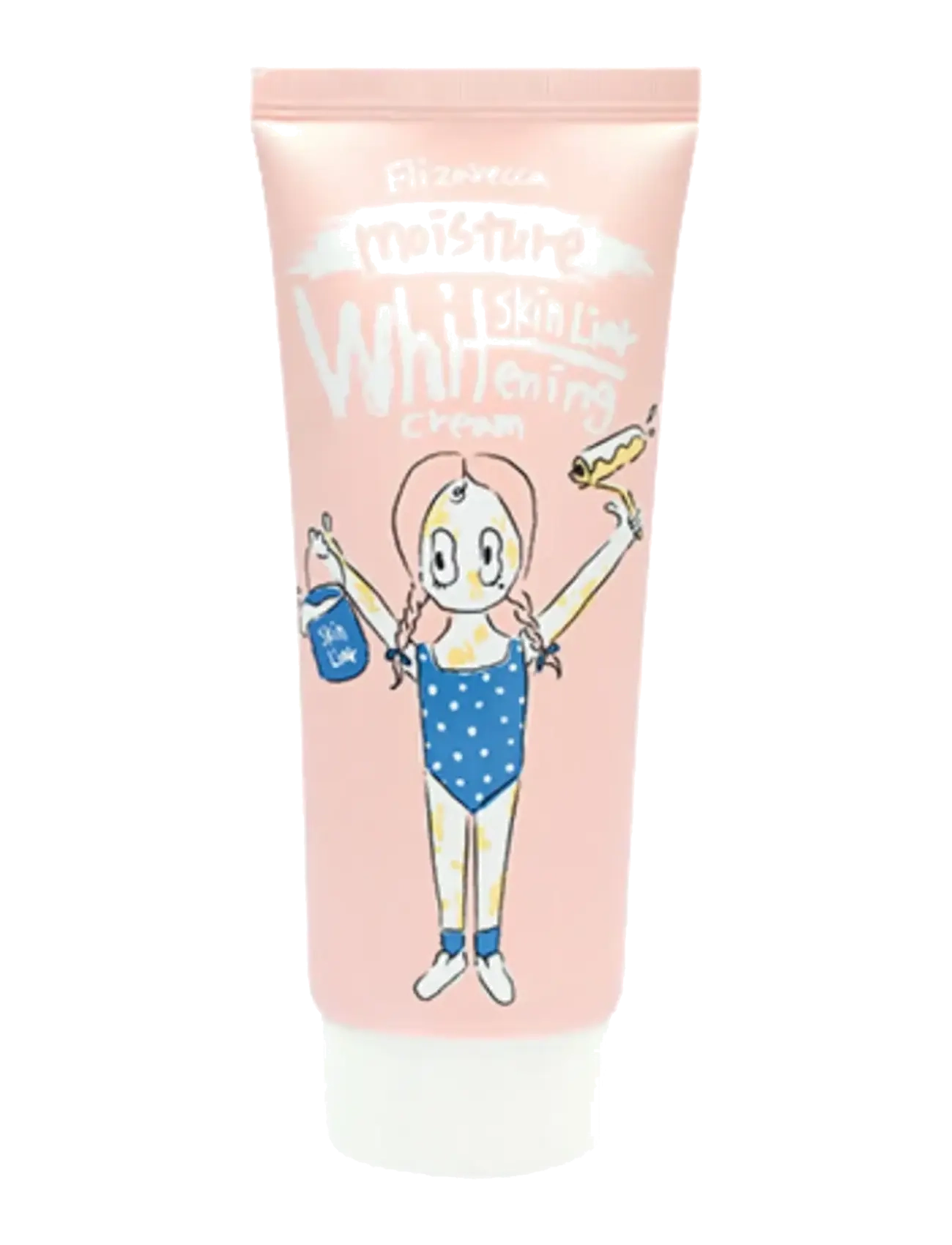 Elizavecca Elizavecca - Skin Liar moisture Whitening cream - Kroppsvård - CLEAR / undefined