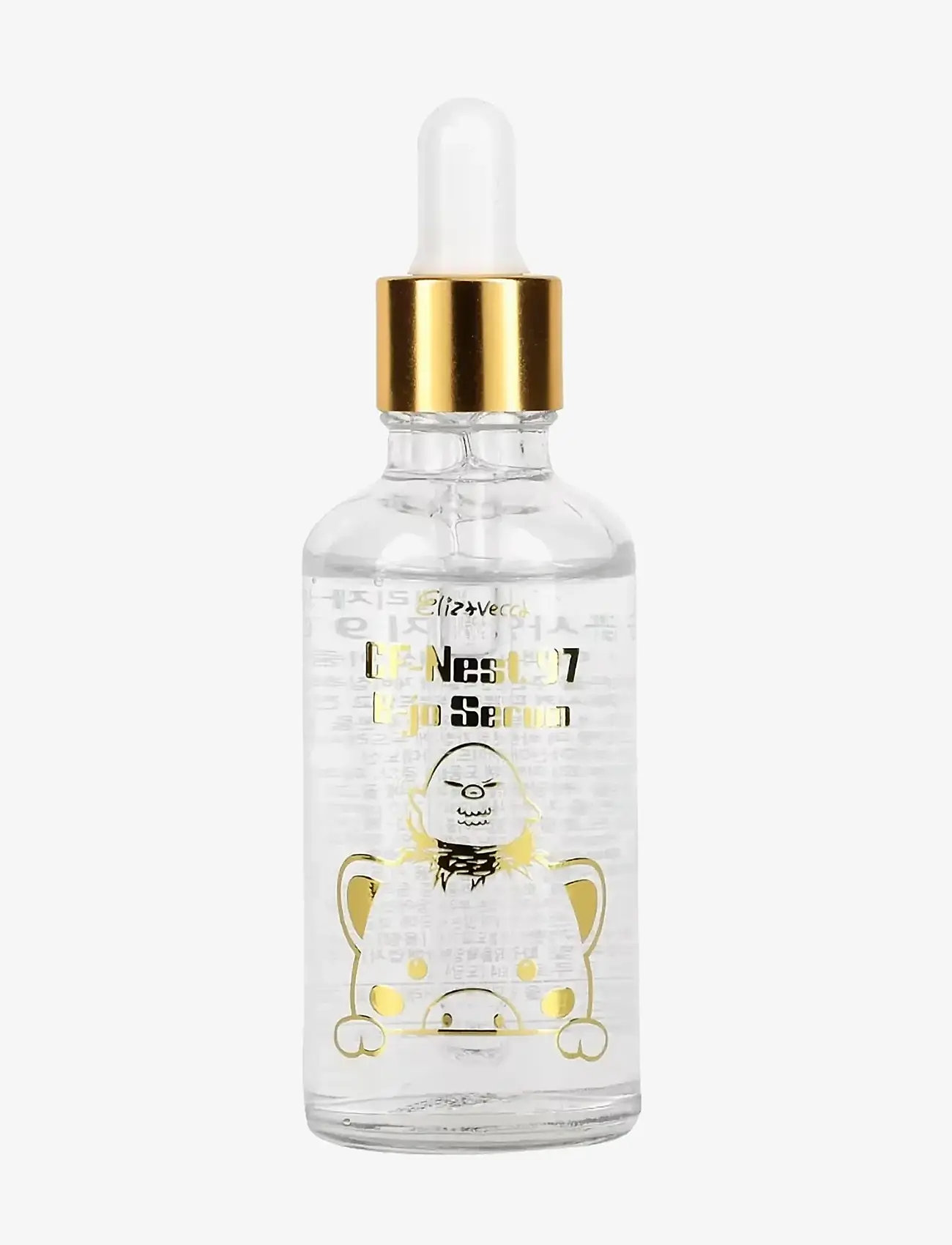 Elizavecca - Elizavecca - CF-Nest 97 B-jo Serum - clear - 0