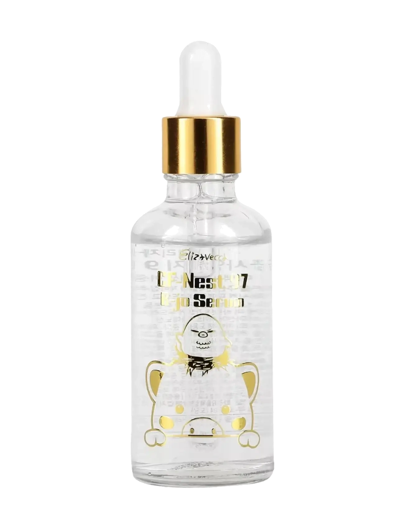 Elizavecca Elizavecca - CF-Nest 97 B-jo Serum - Ansiktsvård - CLEAR / undefined
