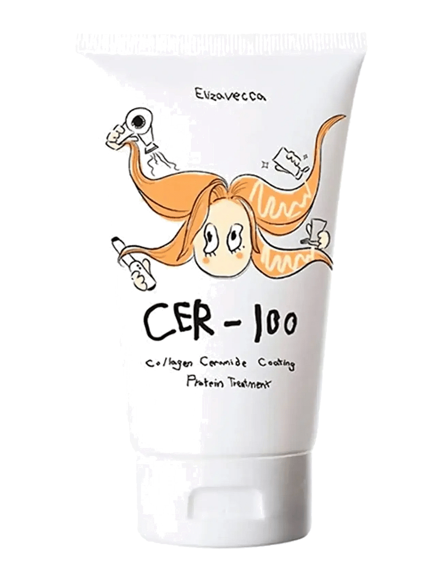 Elizavecca - Elizavecca - Milky Piggy Collagen Ceramide Coating Protein Treatment - clear - 0