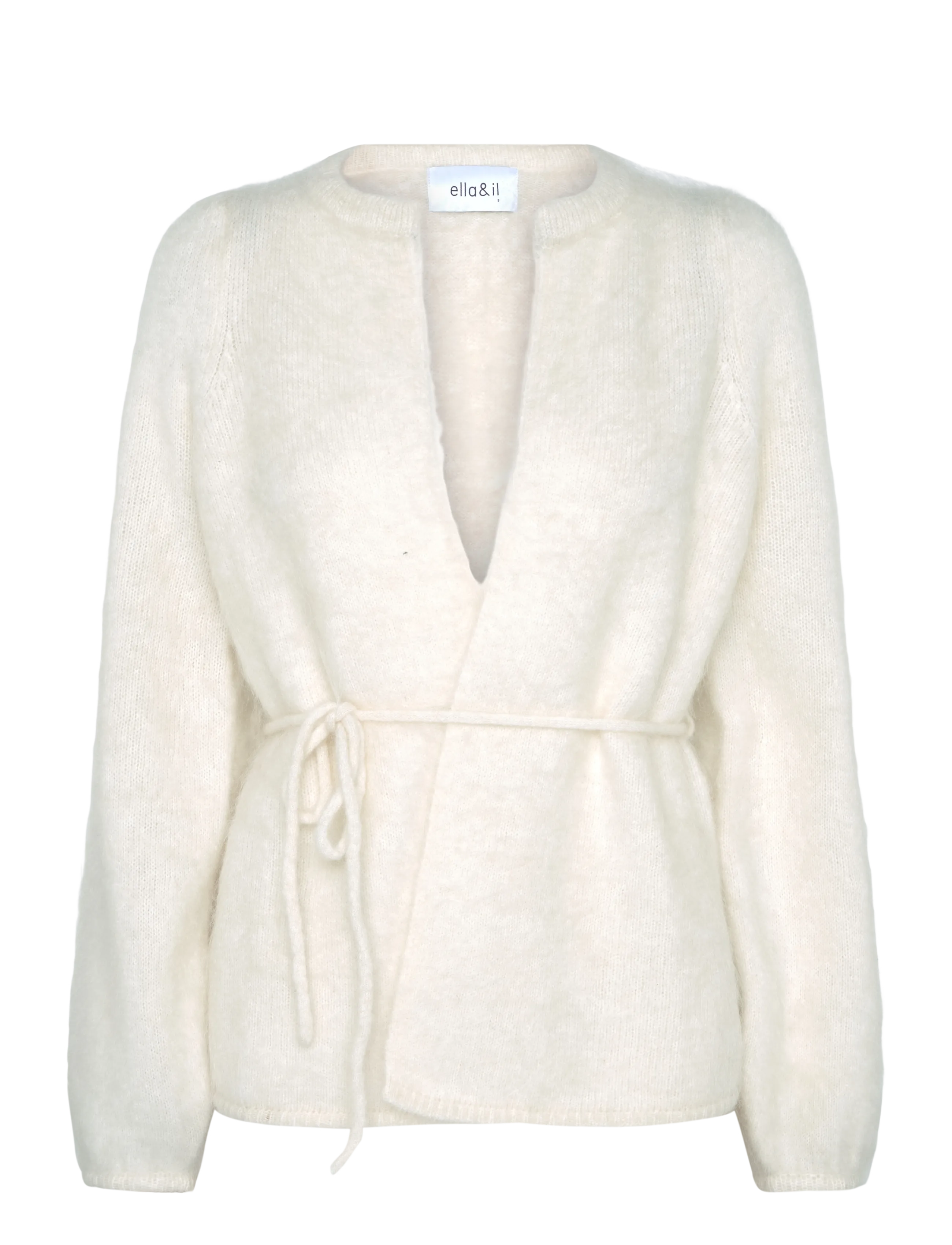 Ella&il - Fredrikke Chunky Cardigan -