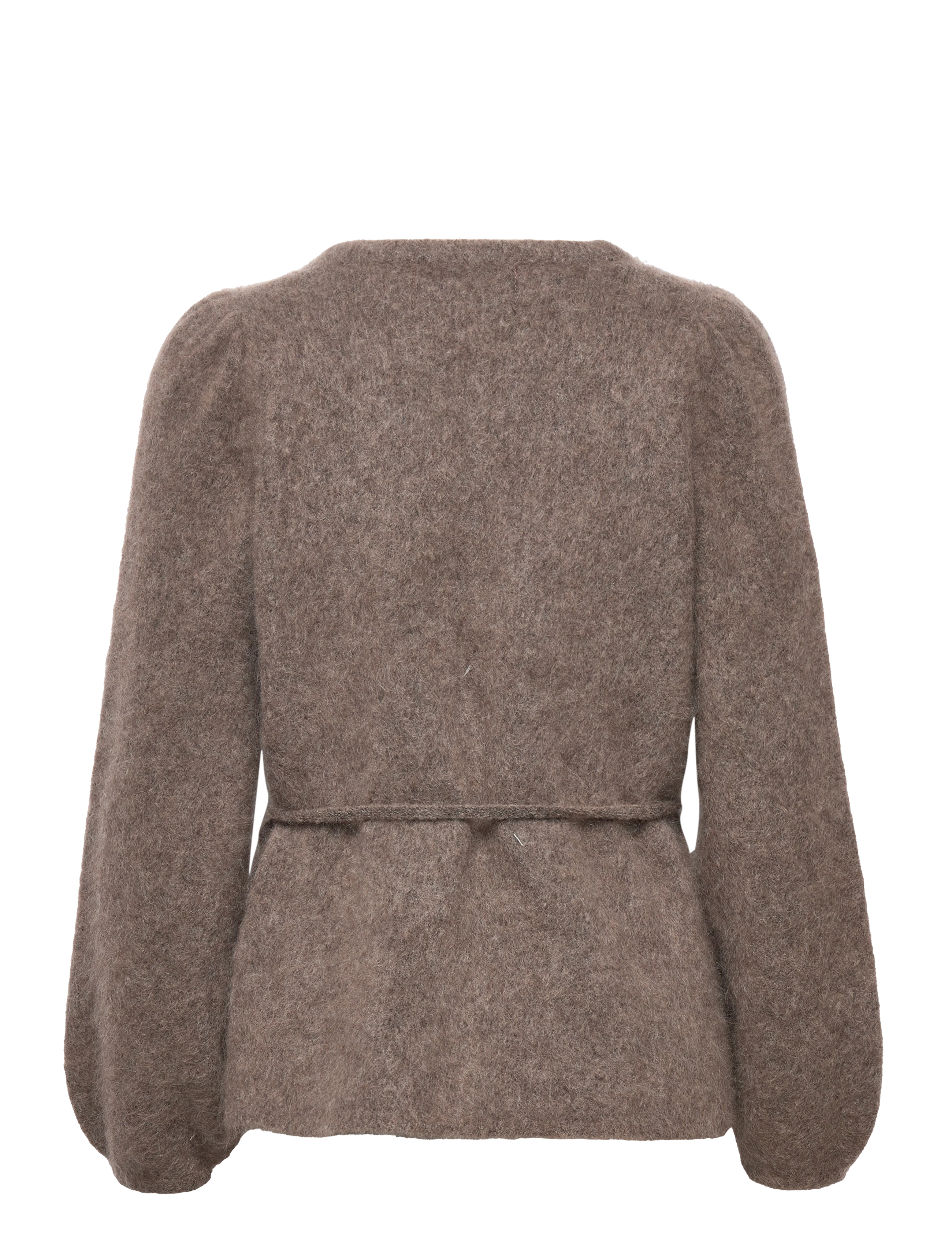 Fredrikke Chunky Cardigan 2