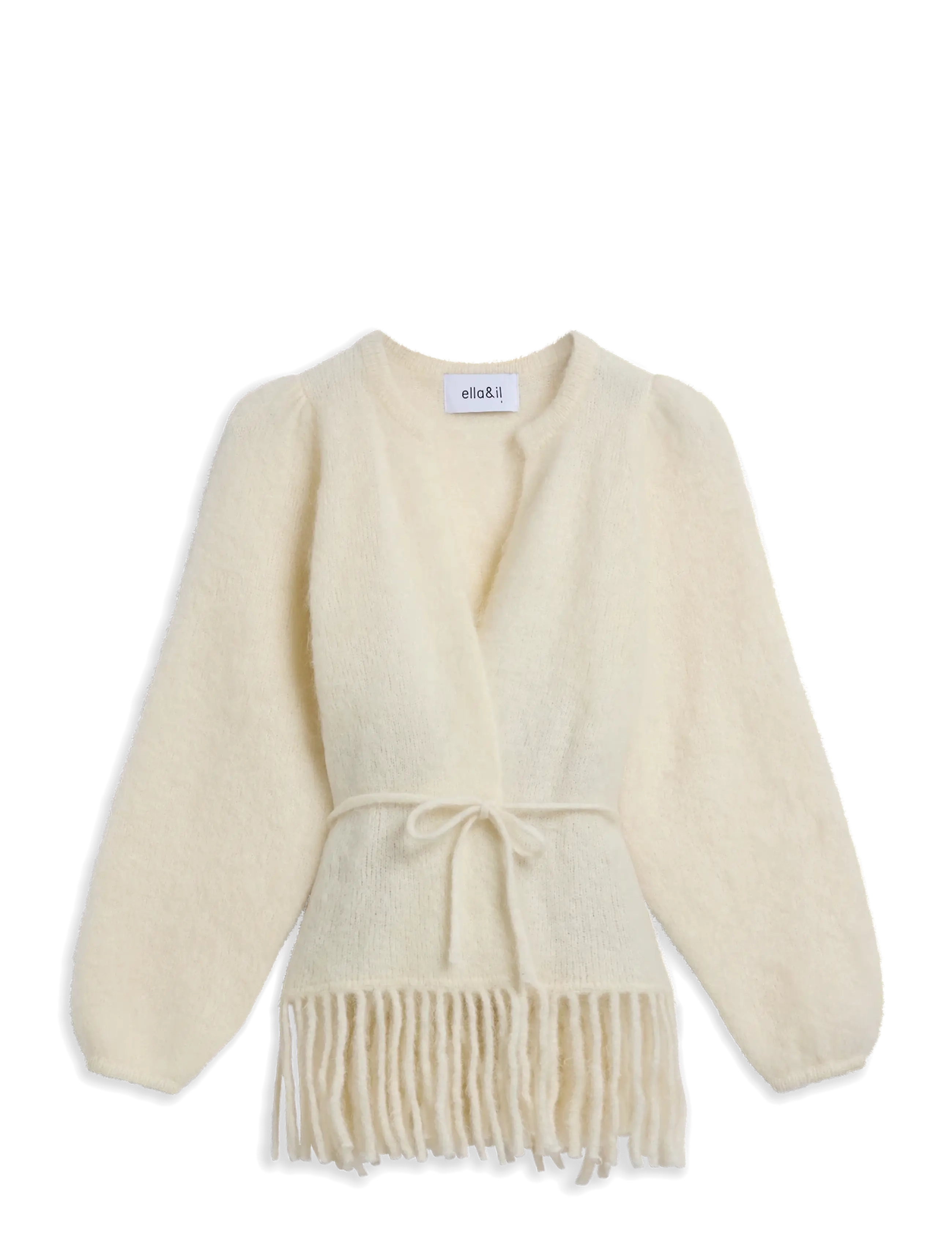 Ella&il - Fidele Chunky Cardigan -