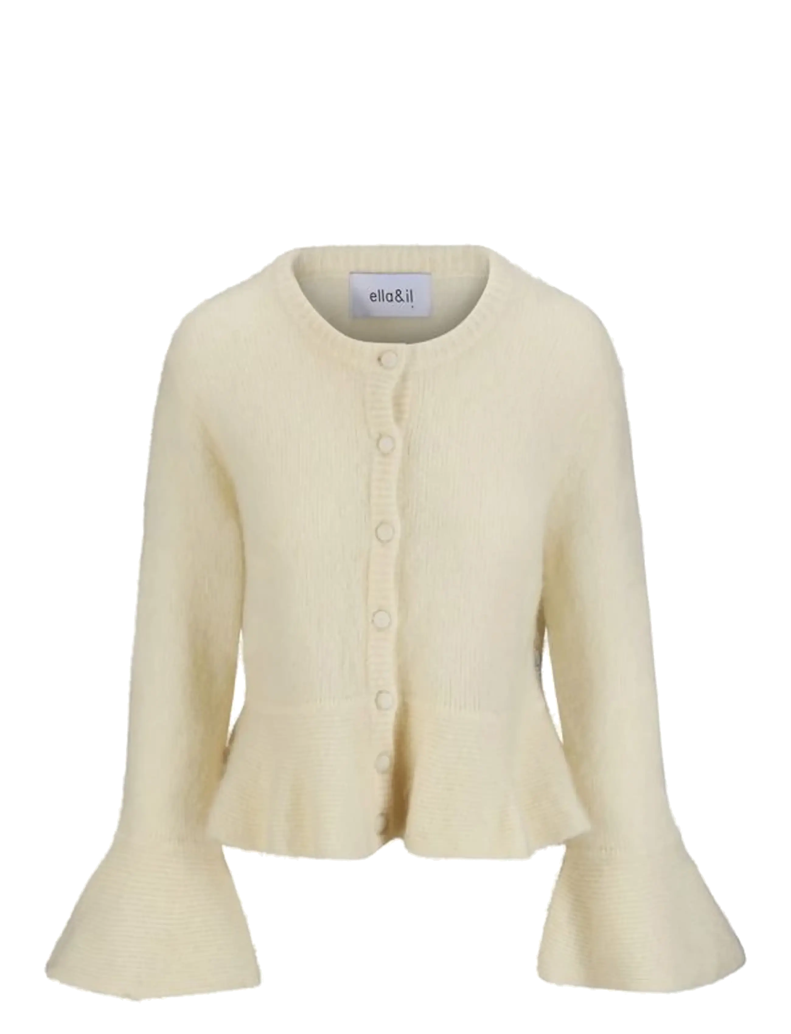 Ella&il - Maren Chunky Cardigan -