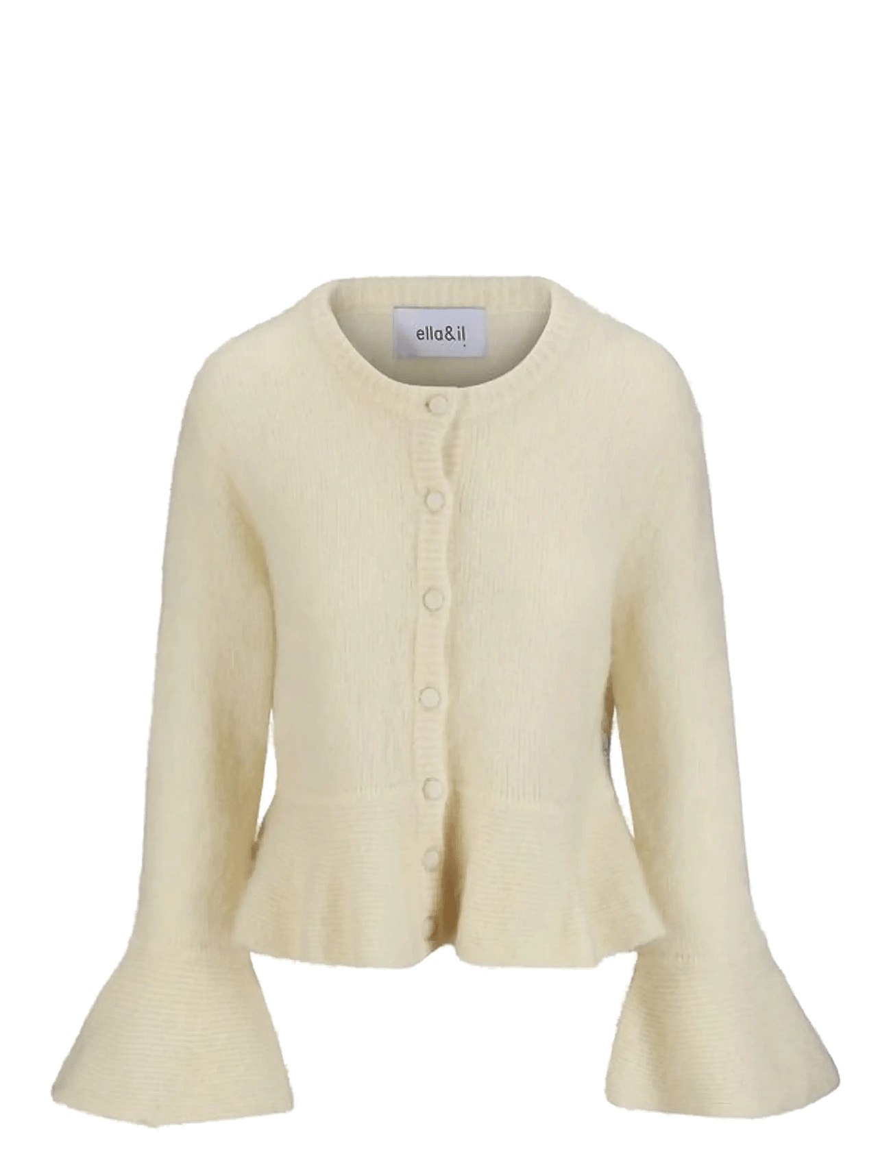 Ella&il - Maren Chunky Cardigan -
