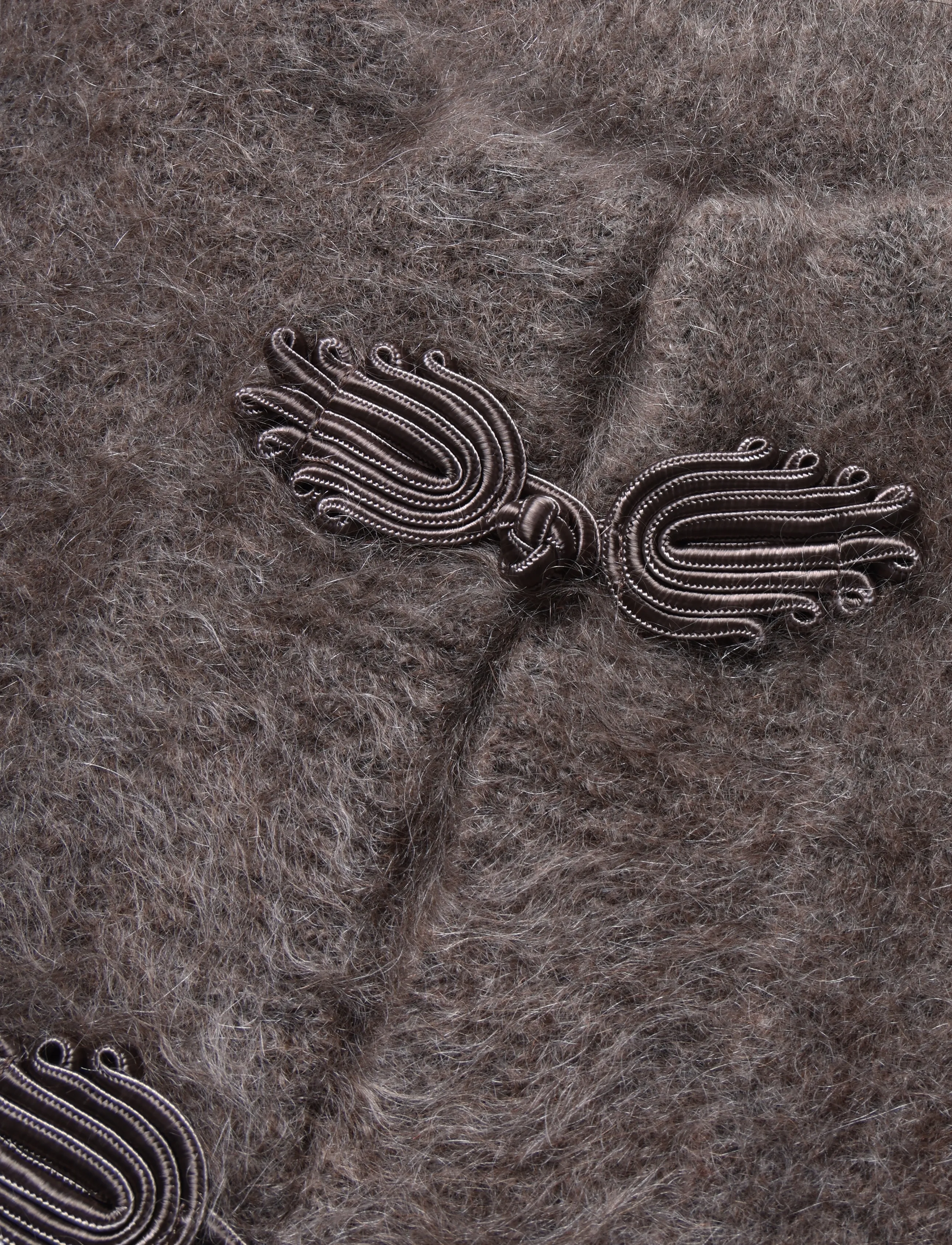 ella&il - Shelley Chunky Cardigan - strickjacken - brown - 4