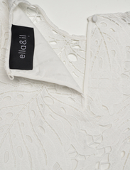 ella&il - Sally lace dress - spitzenkleider - white - 4