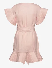 ella&il - Fia linen dress - summer dresses - dusty pink - 1