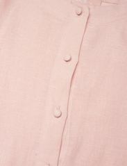 ella&il - Fia linen dress - dusty pink - 2