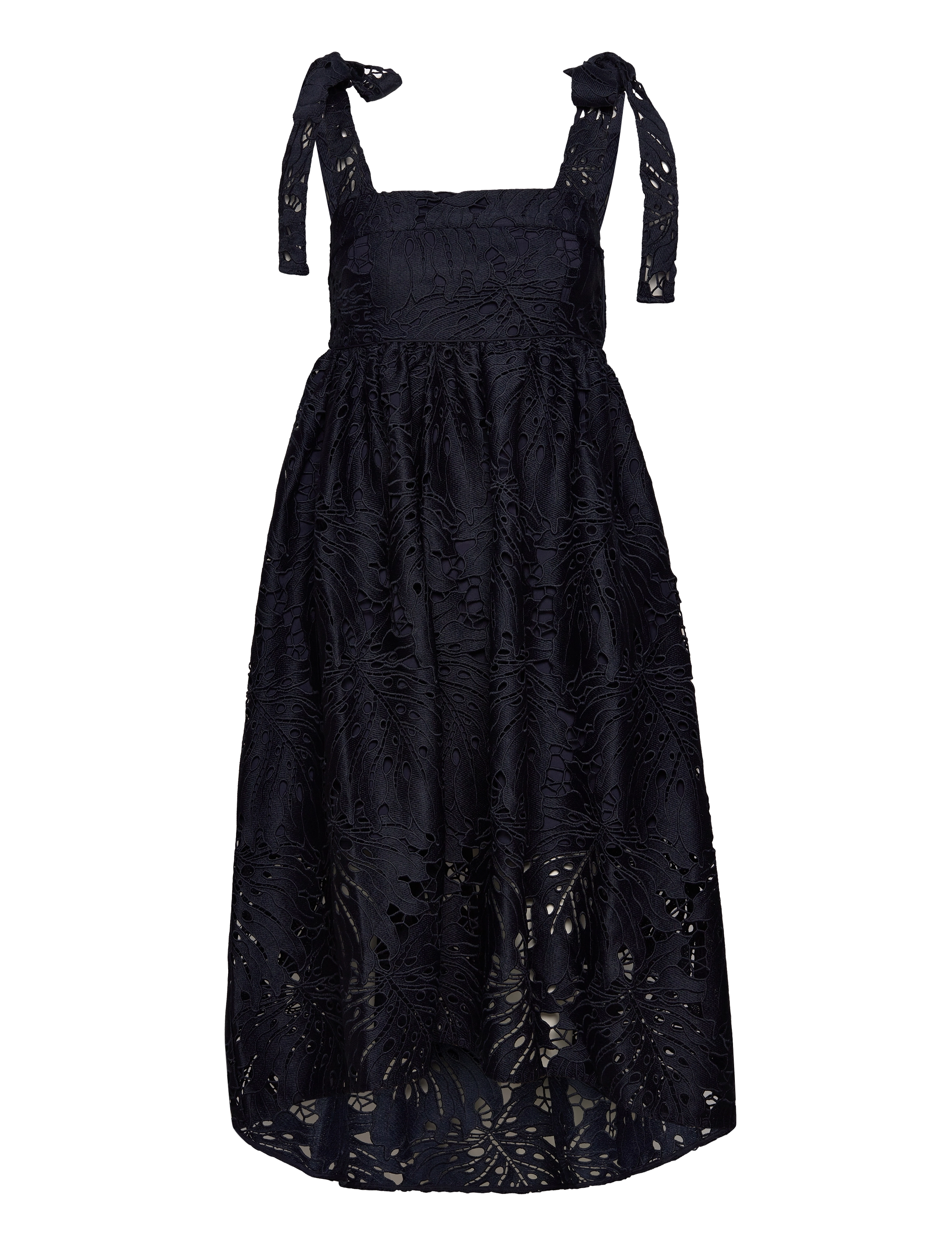 ELLA&IL Aundry Strickjacke Kleid Navy - XS - Damen