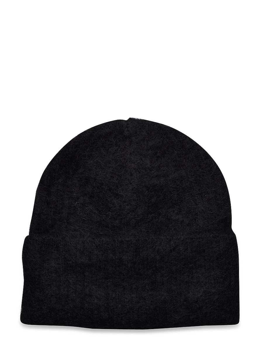 ella&il - Silje Chunky Hat - huer - black - 0