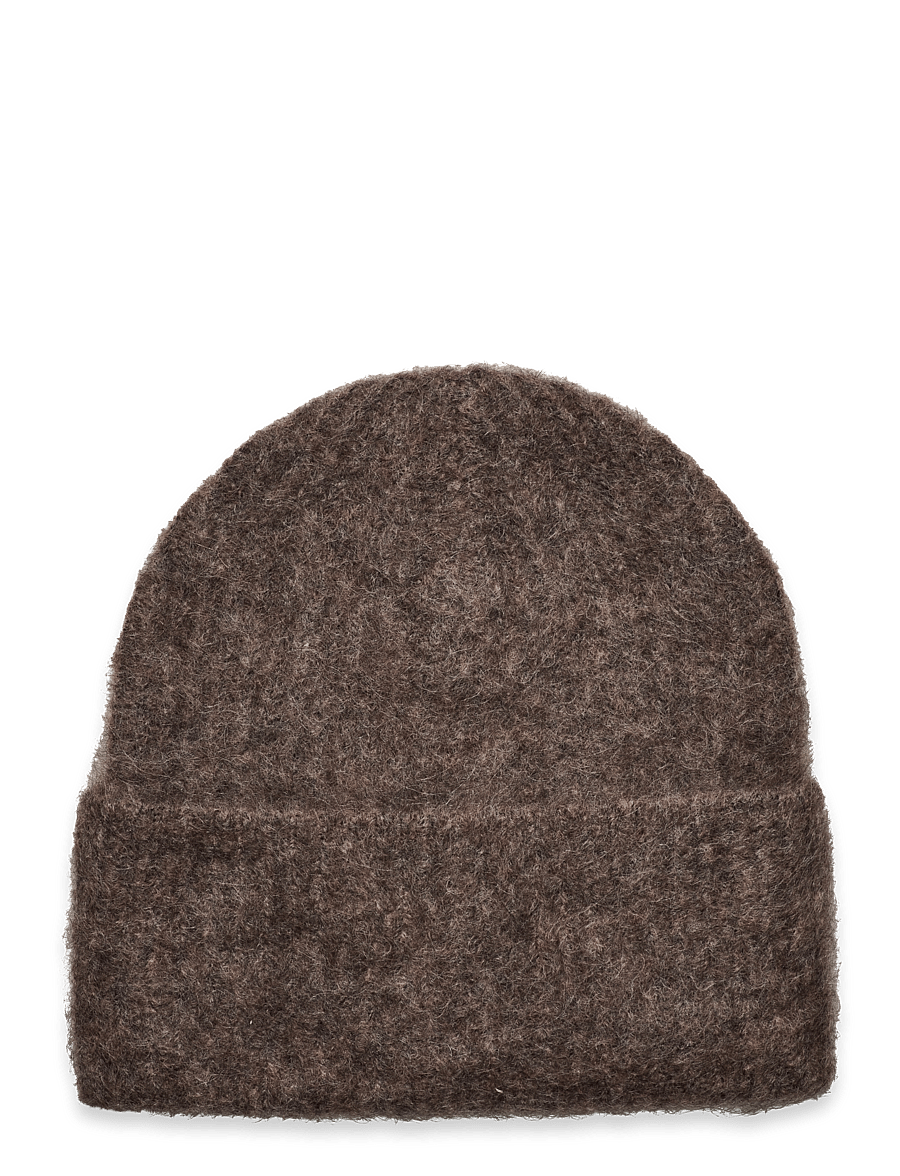 ella&il - Silje Chunky Hat - mützen - brown - 0