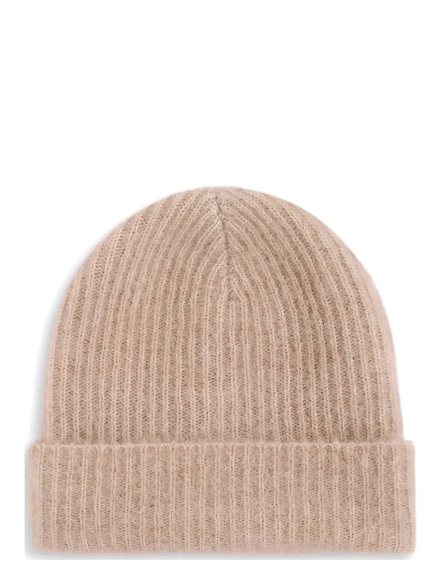 ella&il - Silje Chunky Hat - mössor - hazel beige - 1