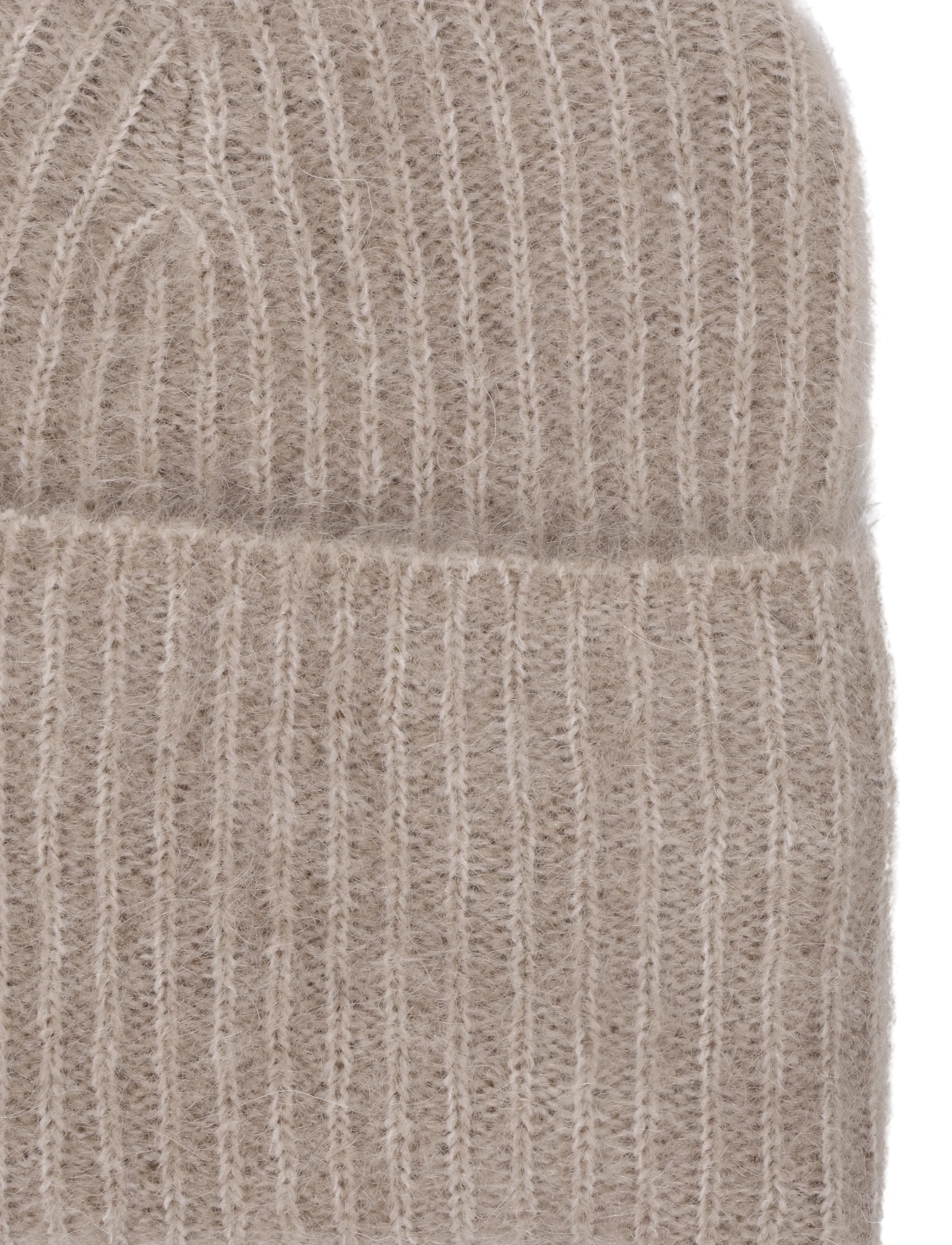 ella&il - Silje Chunky Hat - mössor - hazel beige - 3