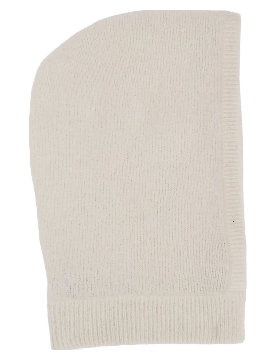 ella&il - Kajsa Chunky Balaclava - balaclava - bright white - 2