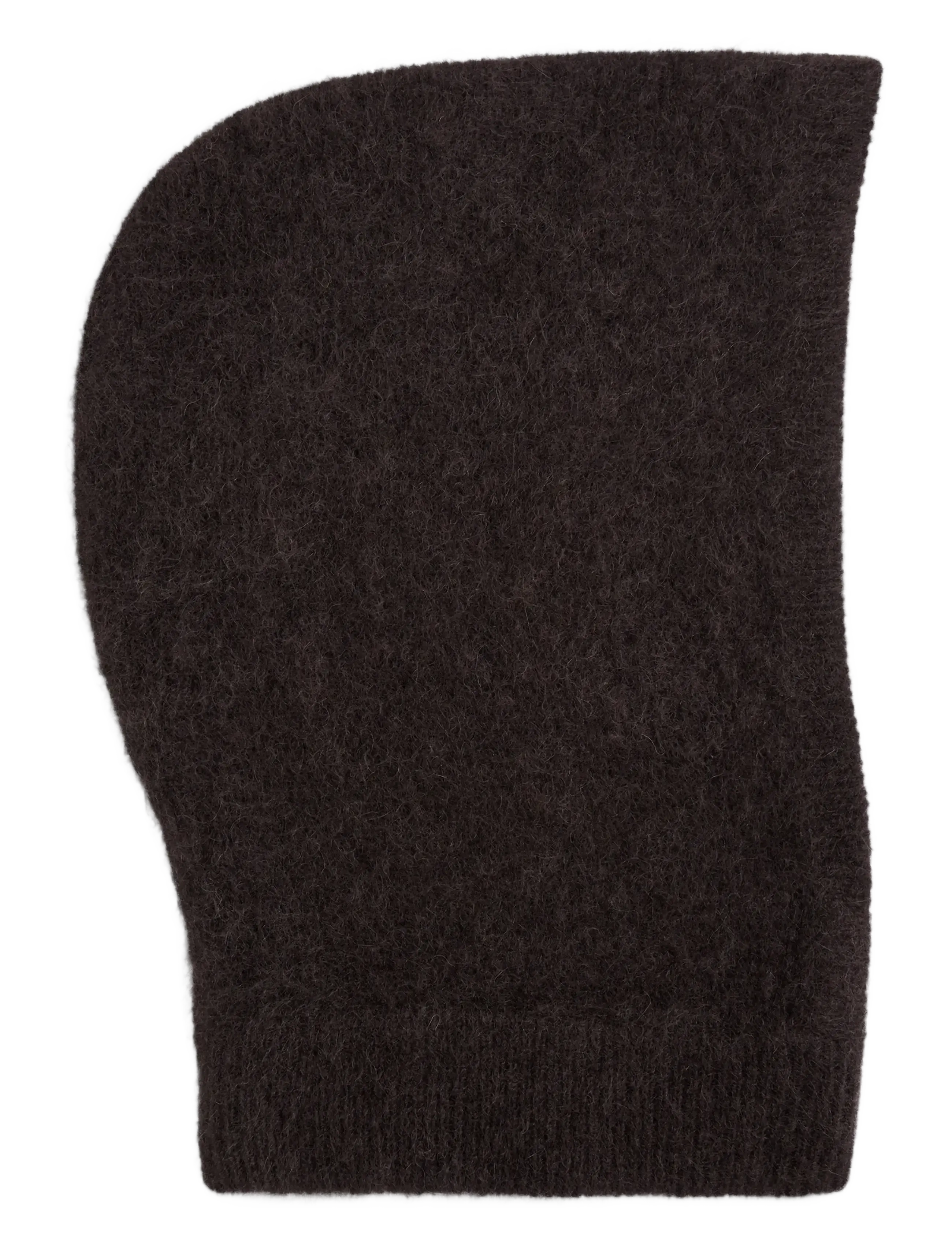 ella&il - Kajsa Chunky Balaclava - balaclava - dark brown - 2