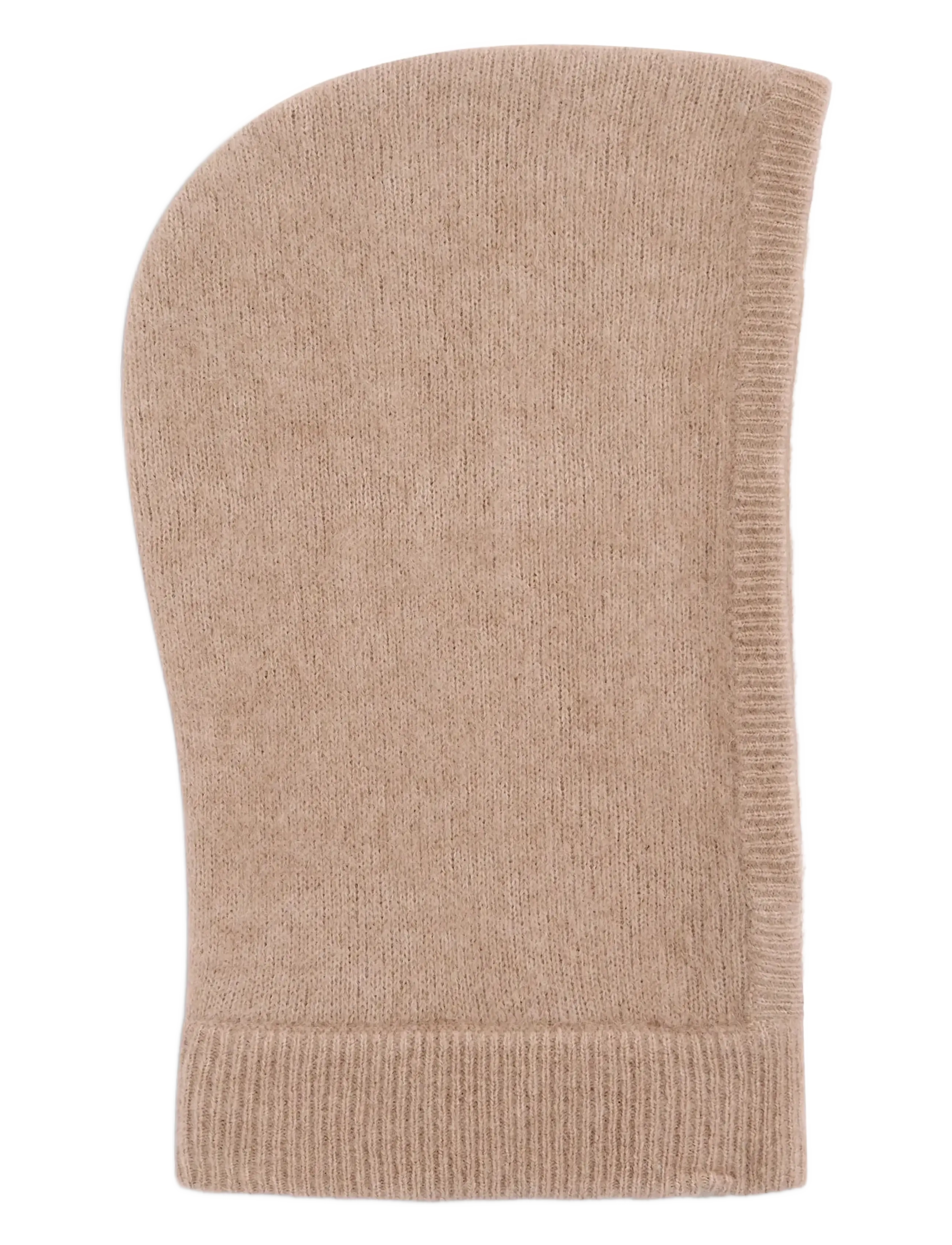 ella&il - Kajsa Chunky Balaclava - balaclava - hazel beige - 2
