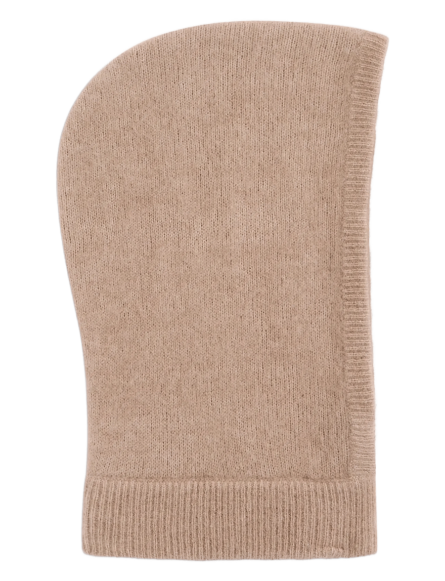 ella&il - Kajsa Chunky Balaclava - balaclava - hazel beige - 2