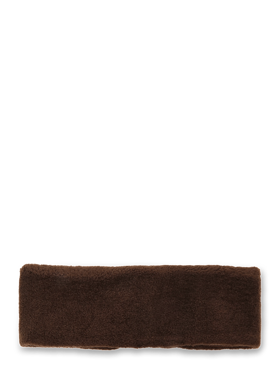 ella&il - Mie Shearling Headband - pannband - brown - 1