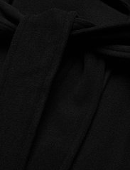 ella&il - Adele coat - pitkät talvitakit - black - 3
