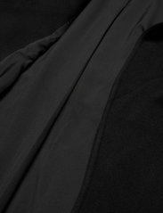 ella&il - Adele coat - pitkät talvitakit - black - 4