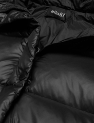 ella&il - Ava down jacket - talvitakit - black - 3