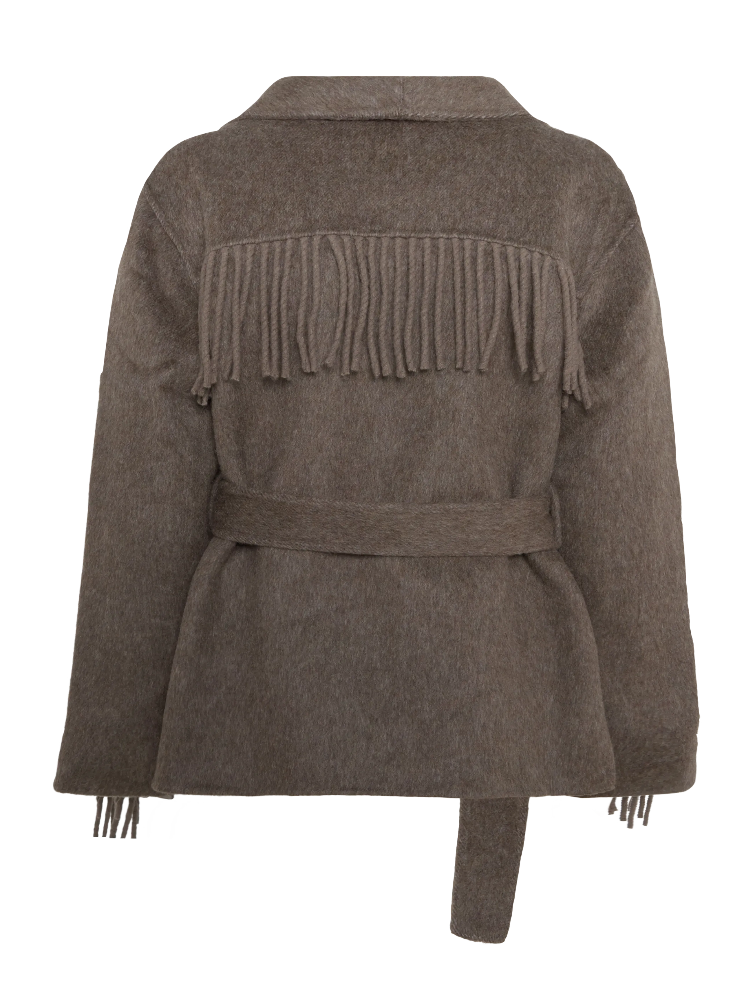 ella&il - Hedvig Jacket - sügisjakid - dark brown - 2