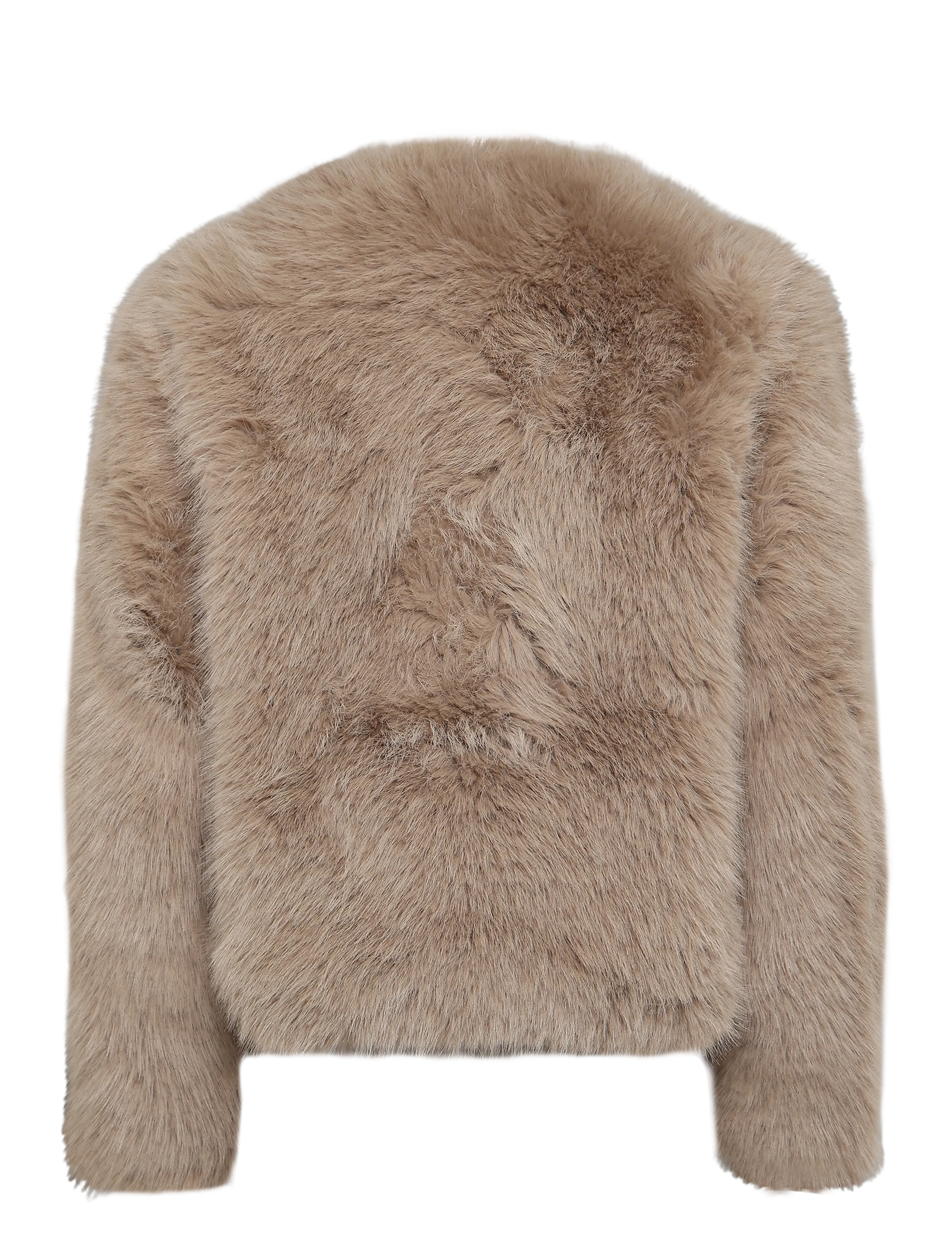 Ella & il Tora Fake Fur Jacket pälsjackor dam – bild 2