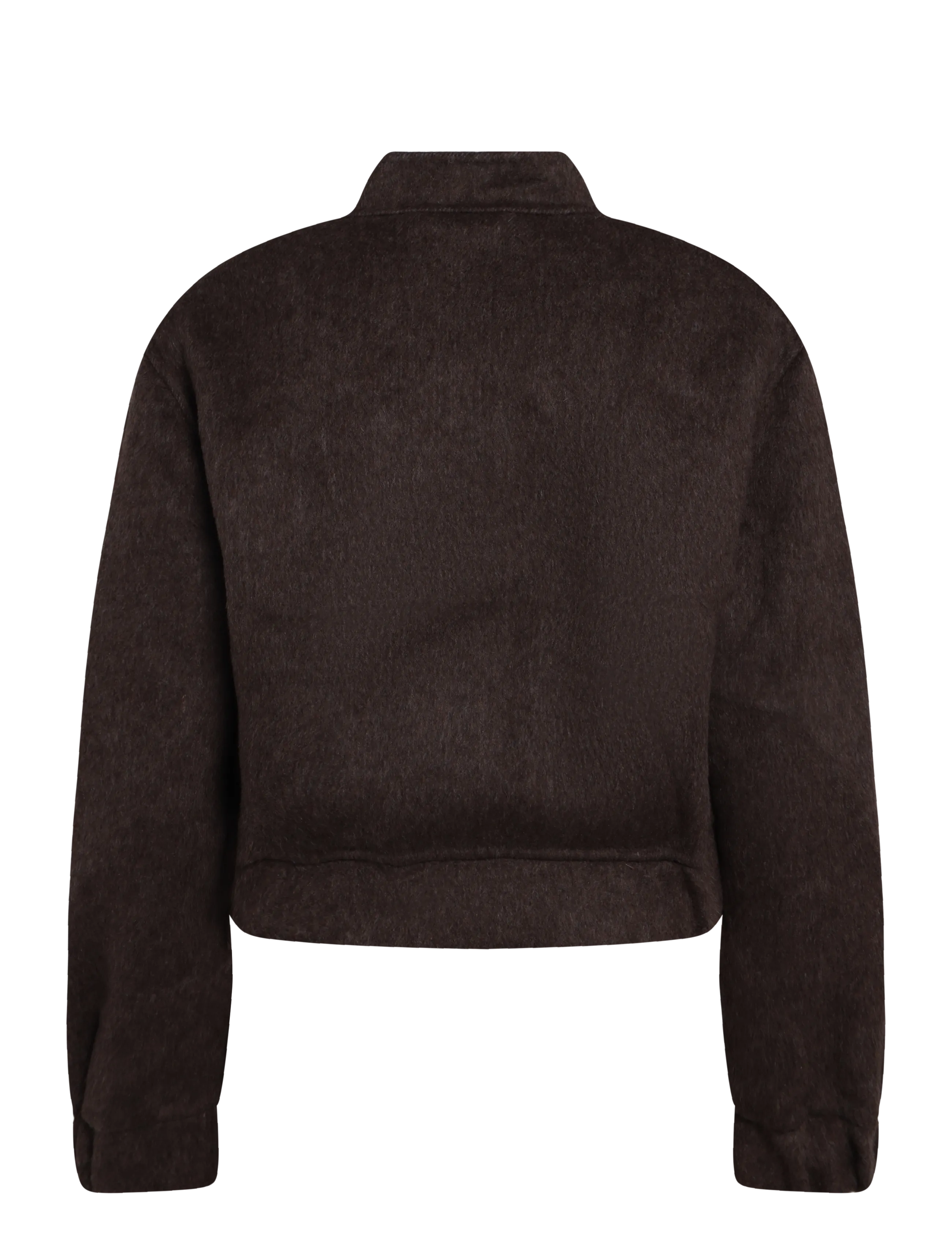 ella&il - Emika Jacket - bomberjacken - dark brown - 2