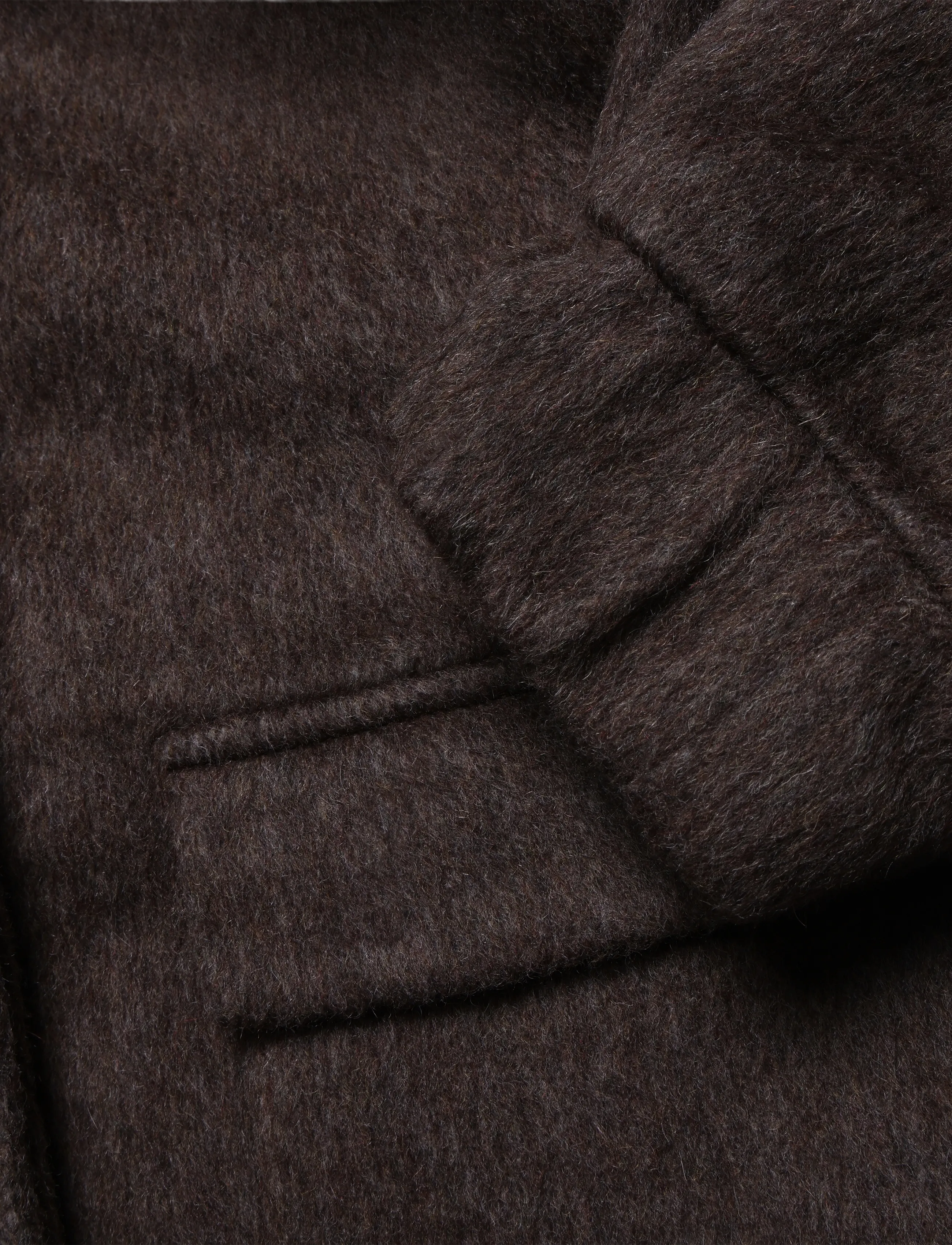 ella&il - Emika Jacket - bomberjacken - dark brown - 5