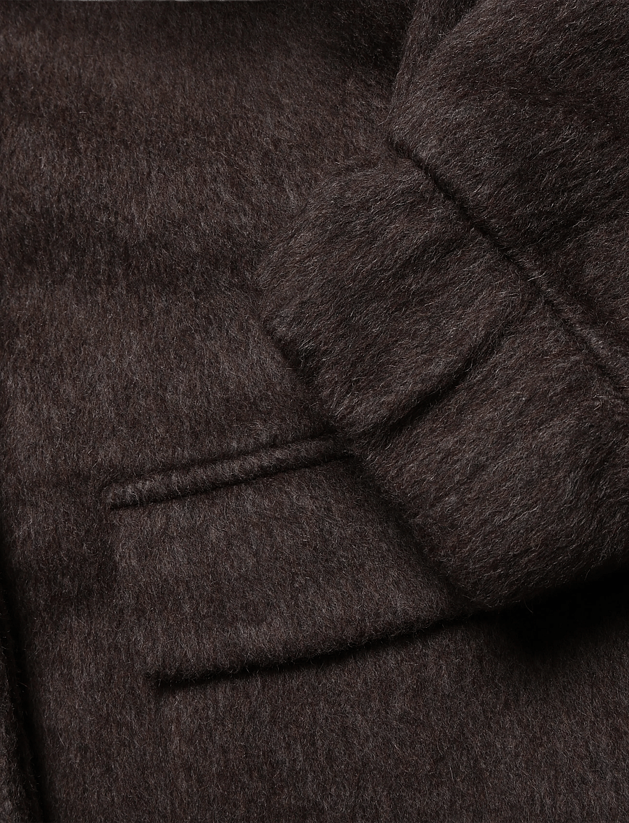 ella&il - Emika Jacket - bomberjacken - dark brown - 5