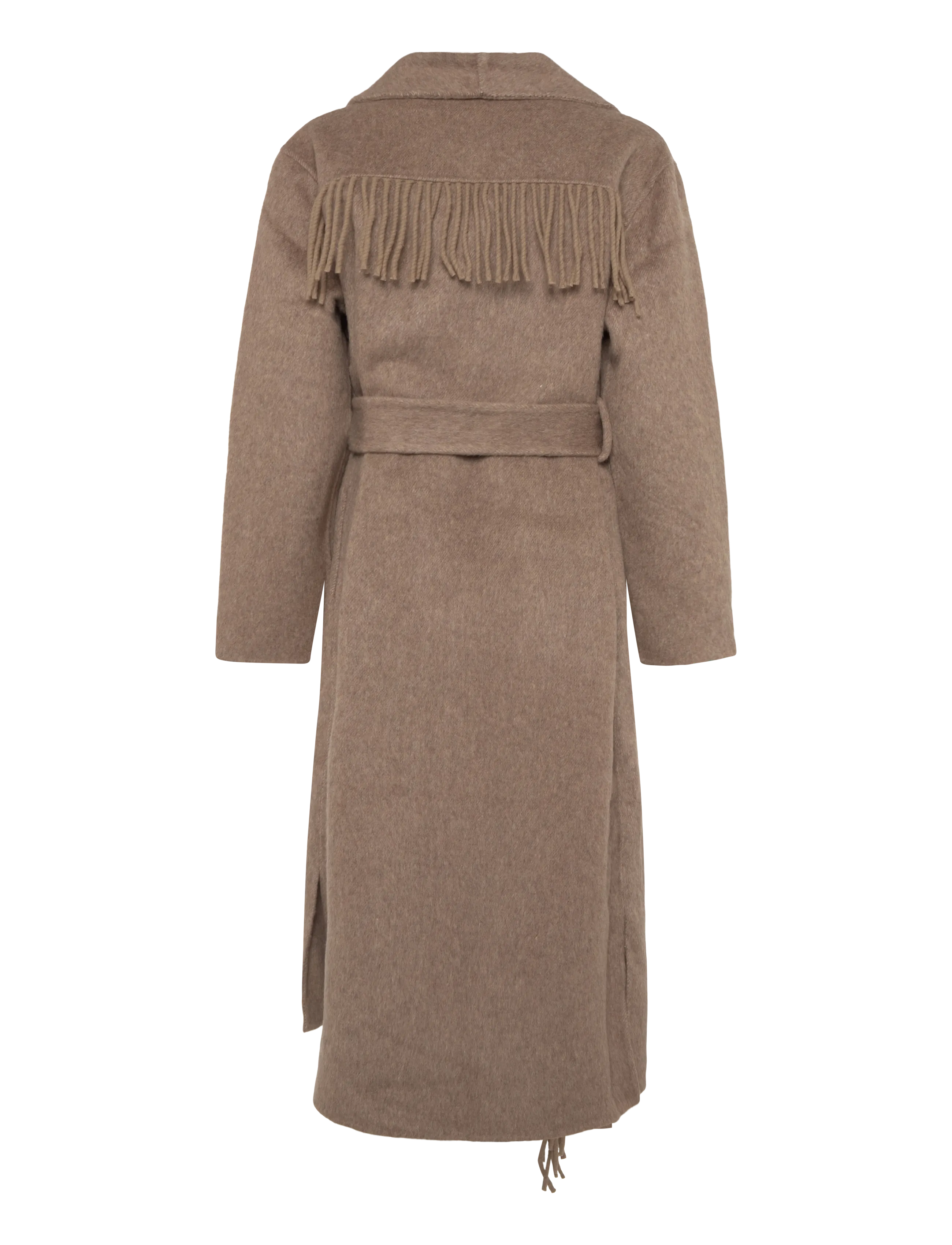 ella&il - Heidi Coat - vinterjackor - brown - 2