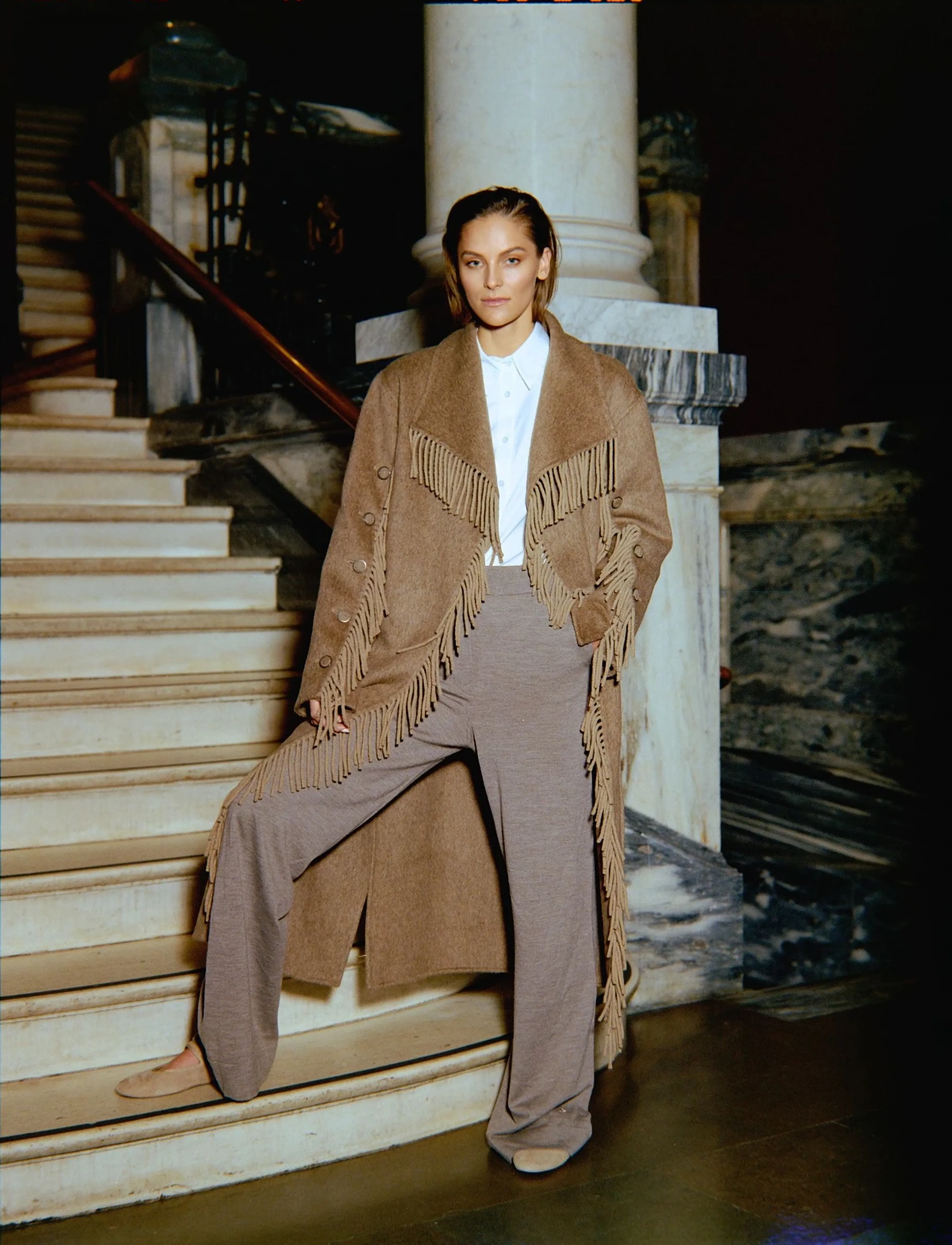 Ella & il Heidi Coat kappor & rockar dam – bild 2