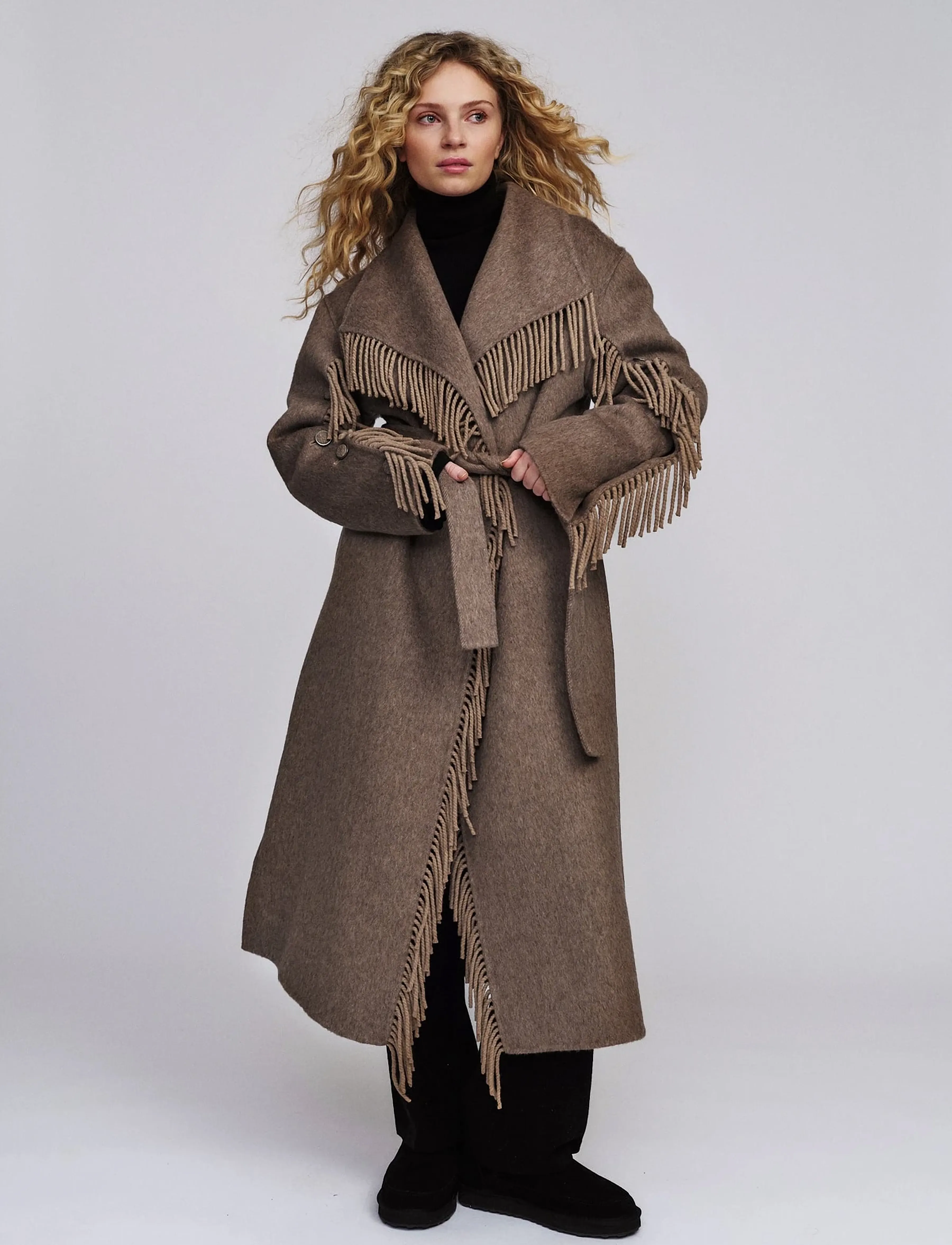 Ella & il Heidi Coat kappor & rockar dam – bild 3