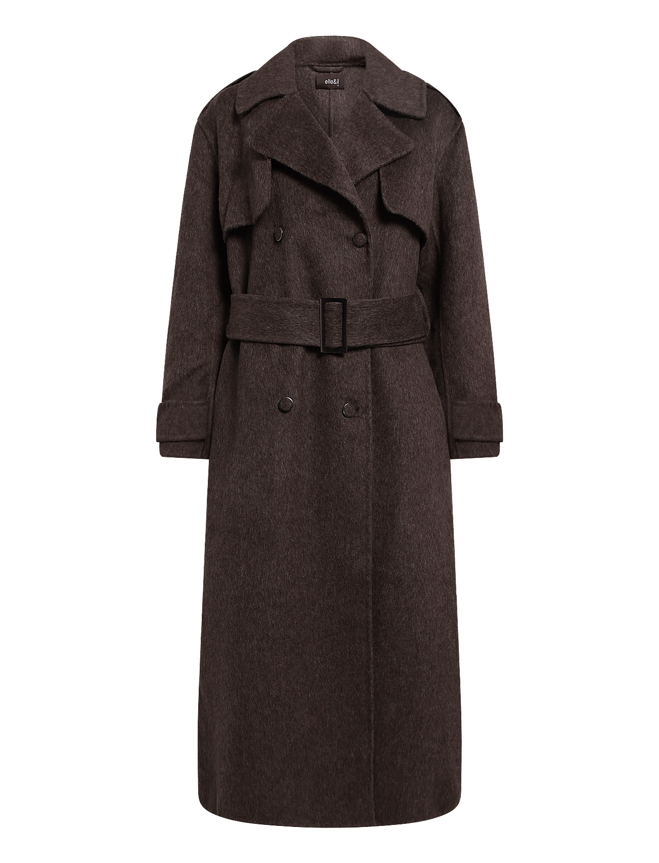 Ella&il - Yua Coat - Trenču