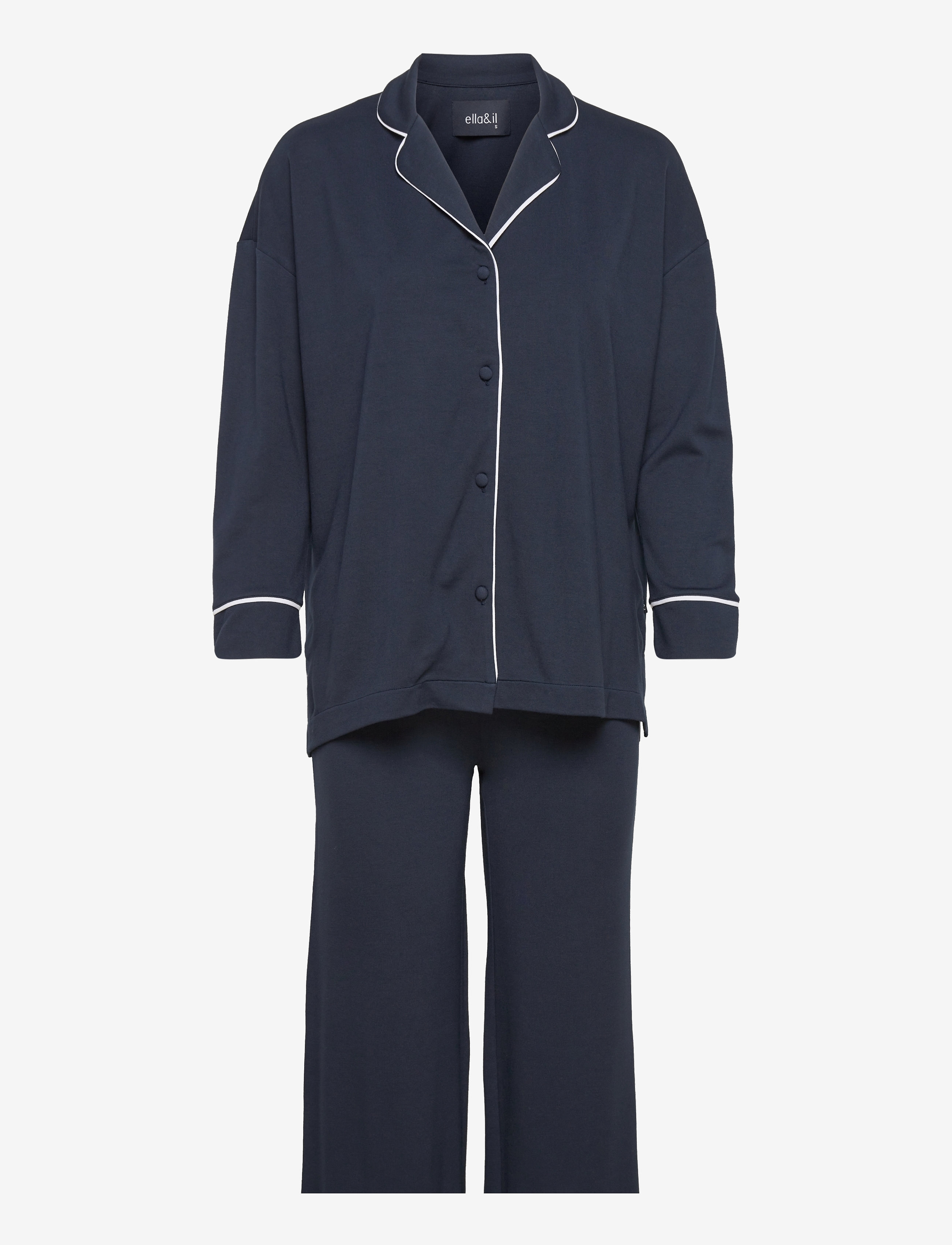 ella&il - Juno pysj set - navy - 0