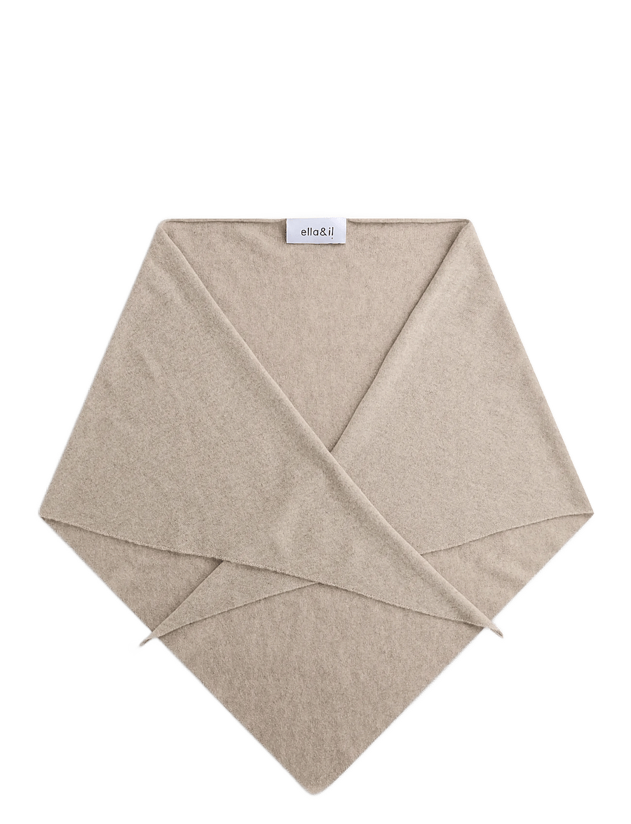 ella&il - Ronja Cashmere Scarf - cashmere - beige - 1
