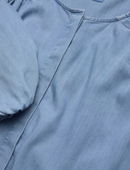 ella&il - Alice denim shirt - džinsa krekli - blue denim - 2